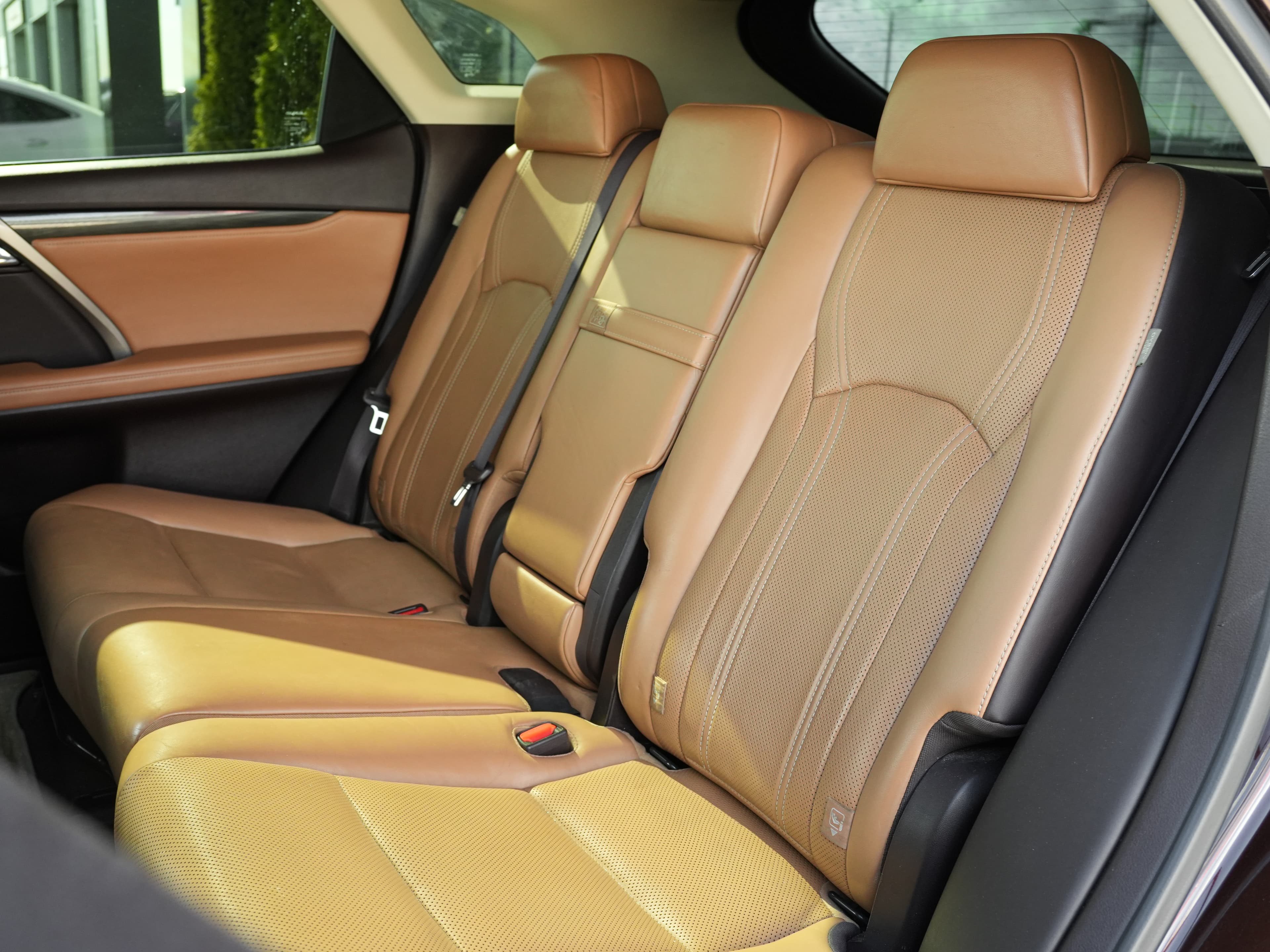 Lexus RX — фото 15