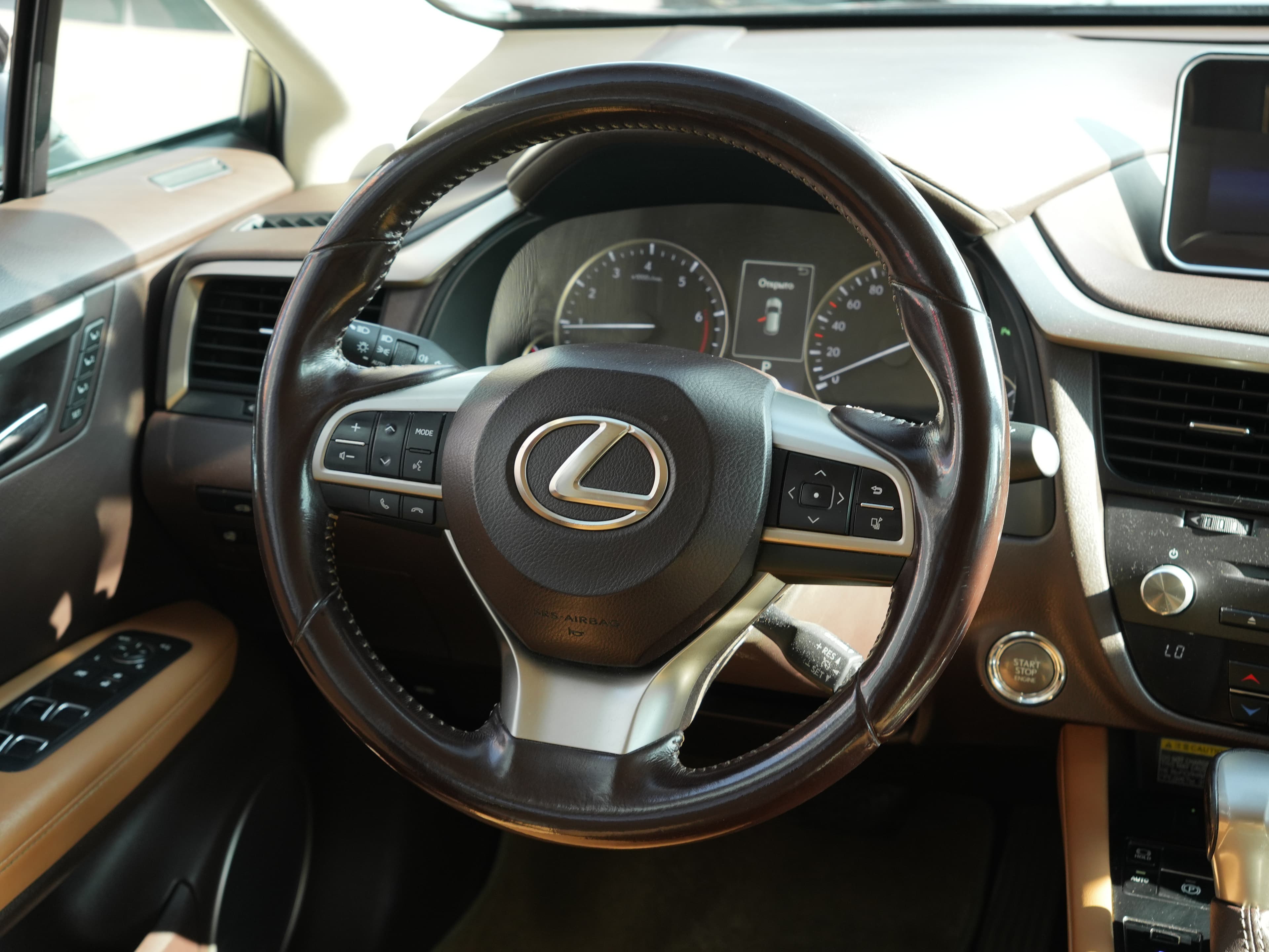 Lexus RX — фото 16
