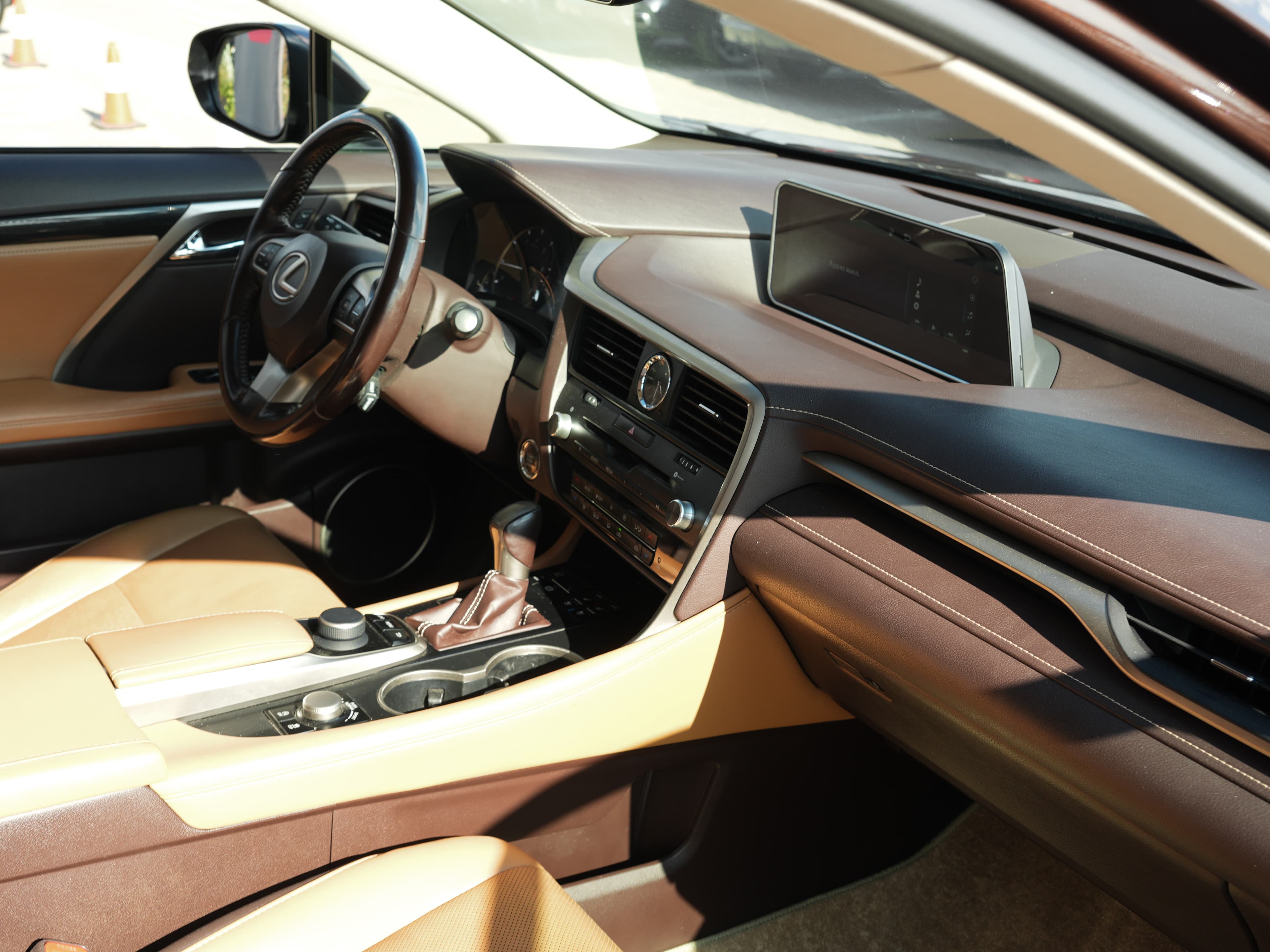 Lexus RX — фото 18