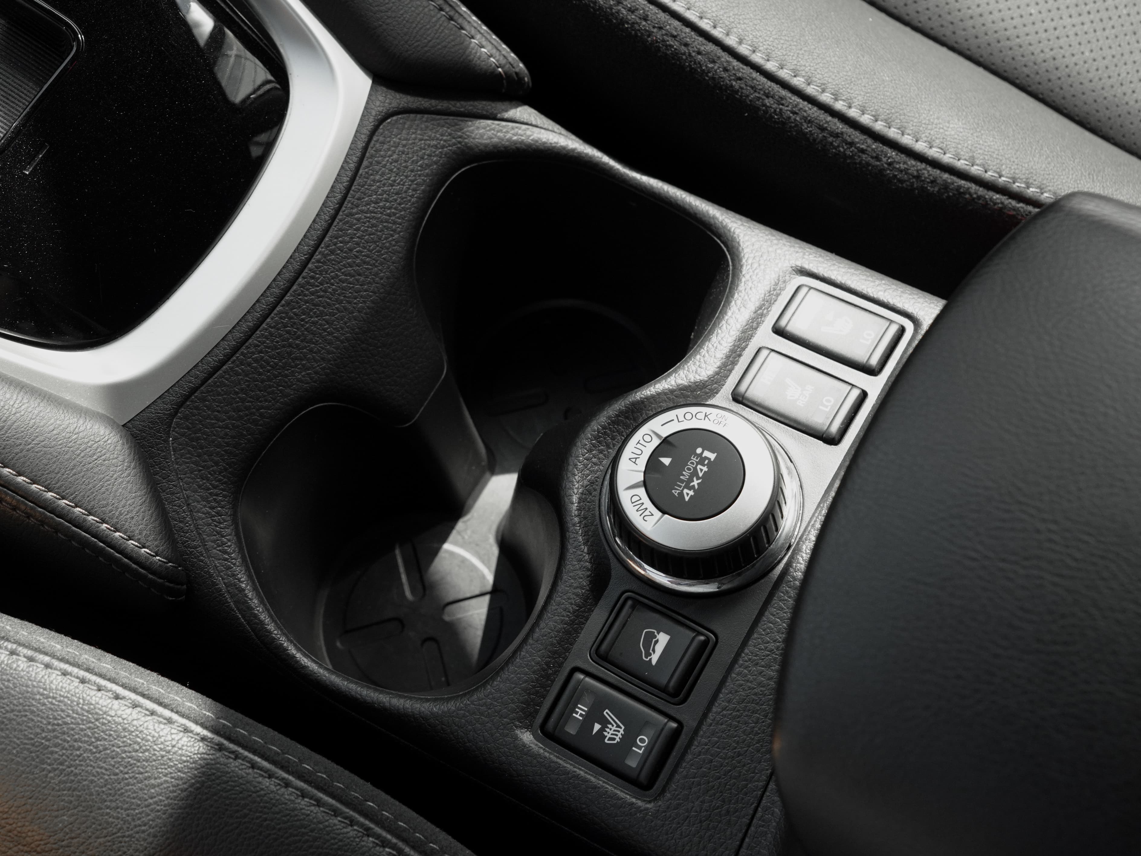 Nissan X-Trail — фото 14