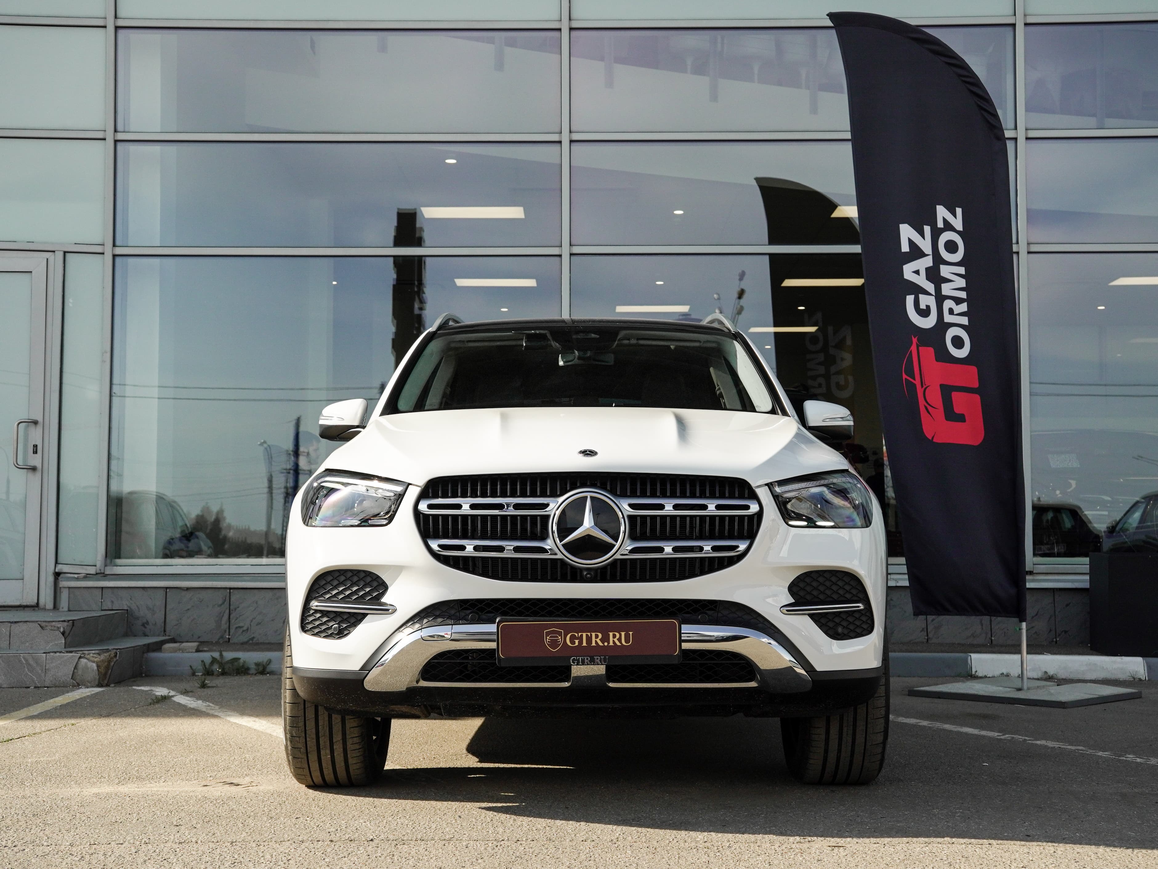 Mercedes-Benz GLE-класс — фото 2