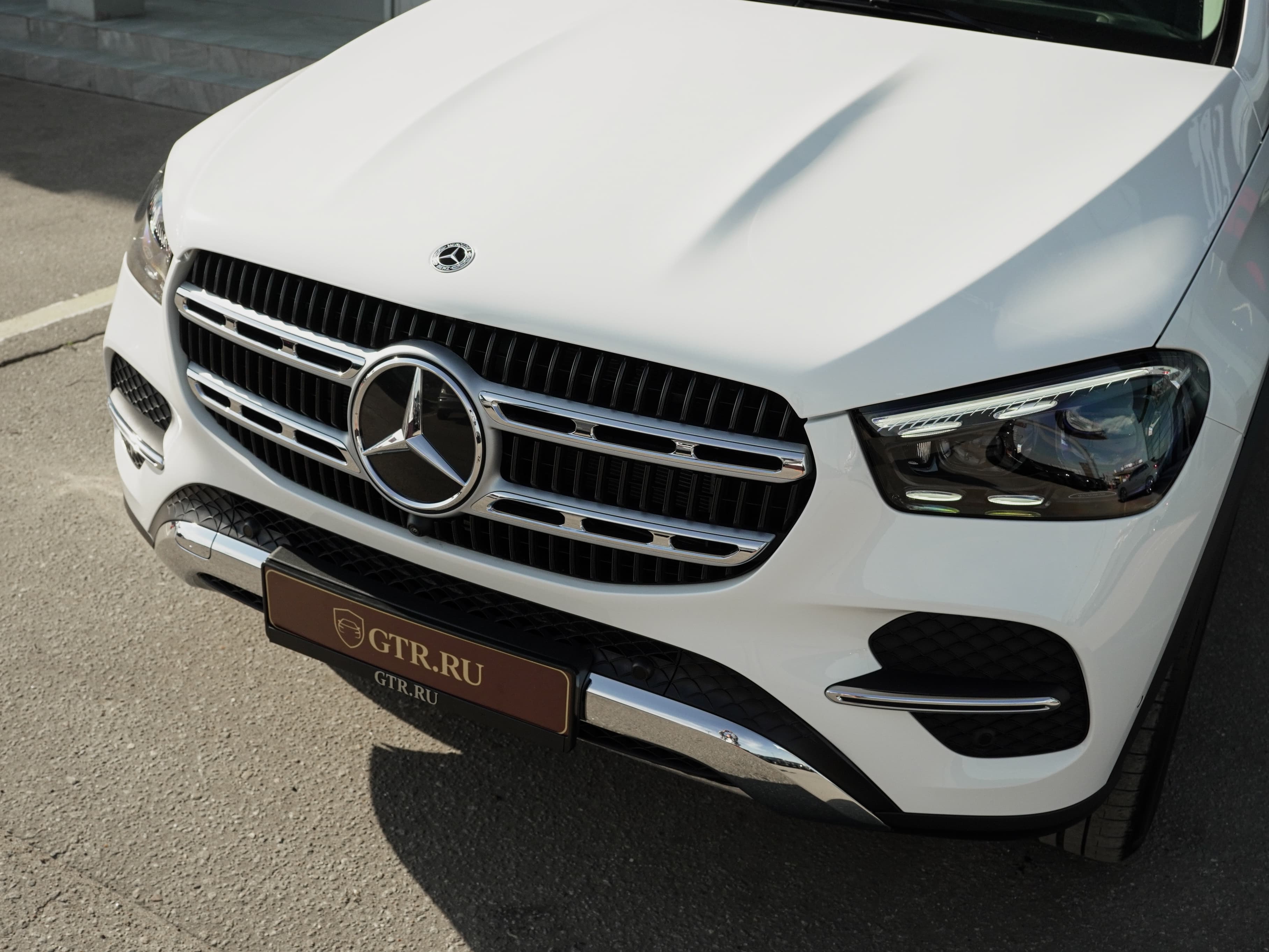 Mercedes-Benz GLE-класс — фото 11