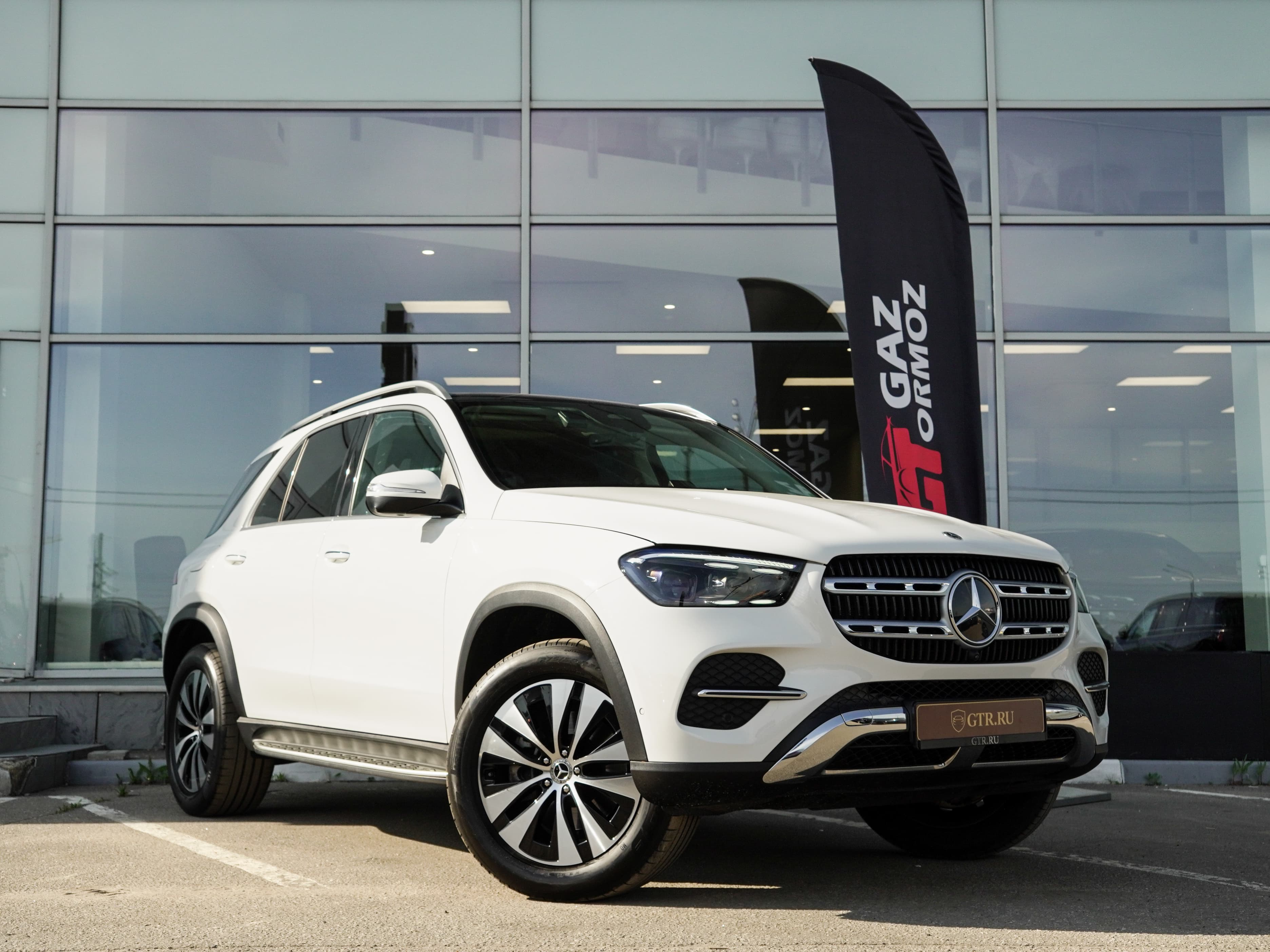 Mercedes-Benz GLE-класс — фото 3