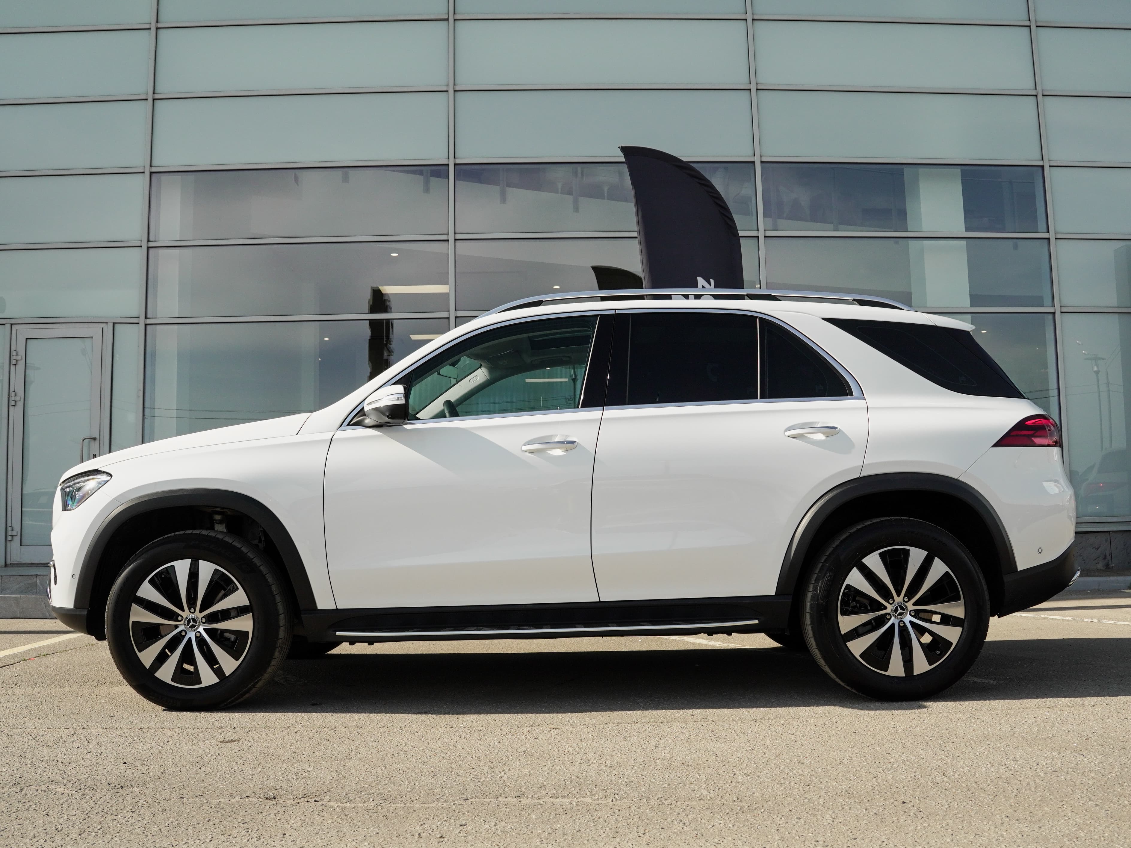 Mercedes-Benz GLE-класс — фото 4