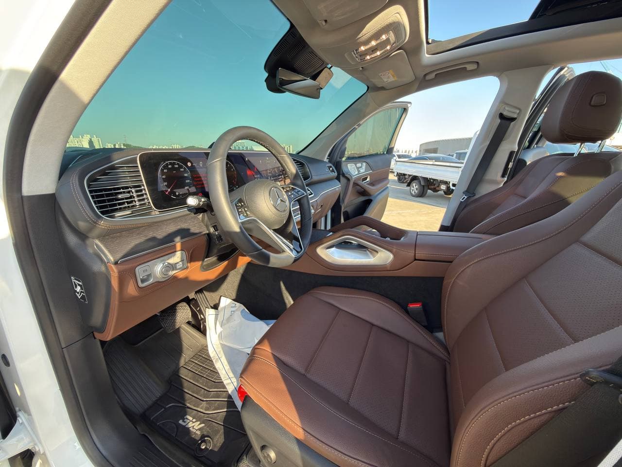Mercedes-Benz GLE-класс — фото 33