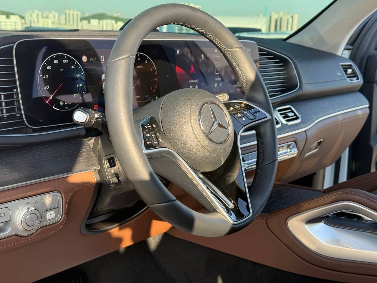 Mercedes-Benz GLE-класс — фото 34