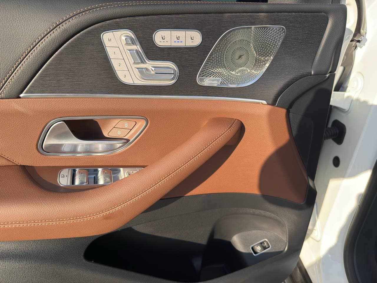 Mercedes-Benz GLE-класс — фото 35