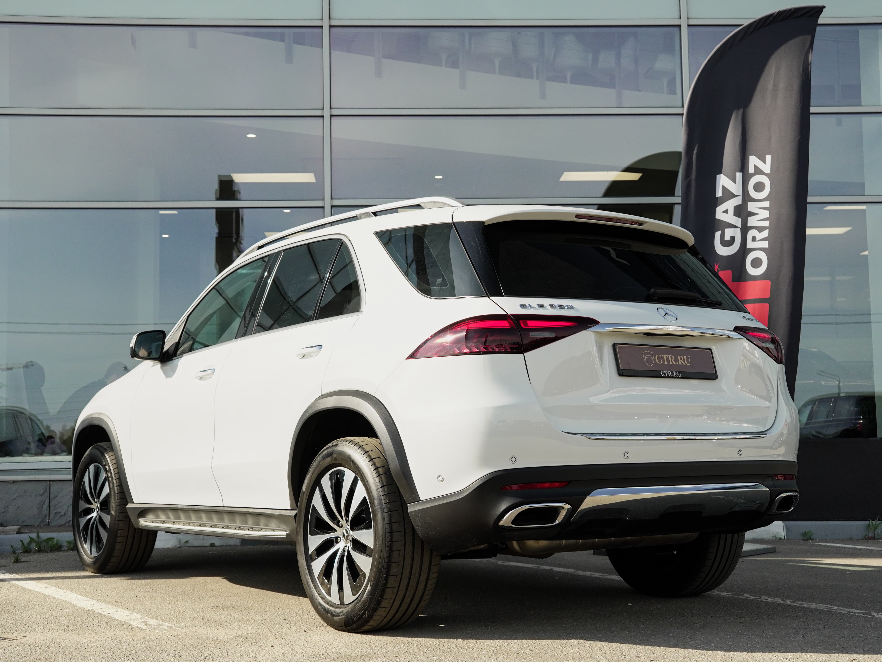 Mercedes-Benz GLE-класс — фото 5