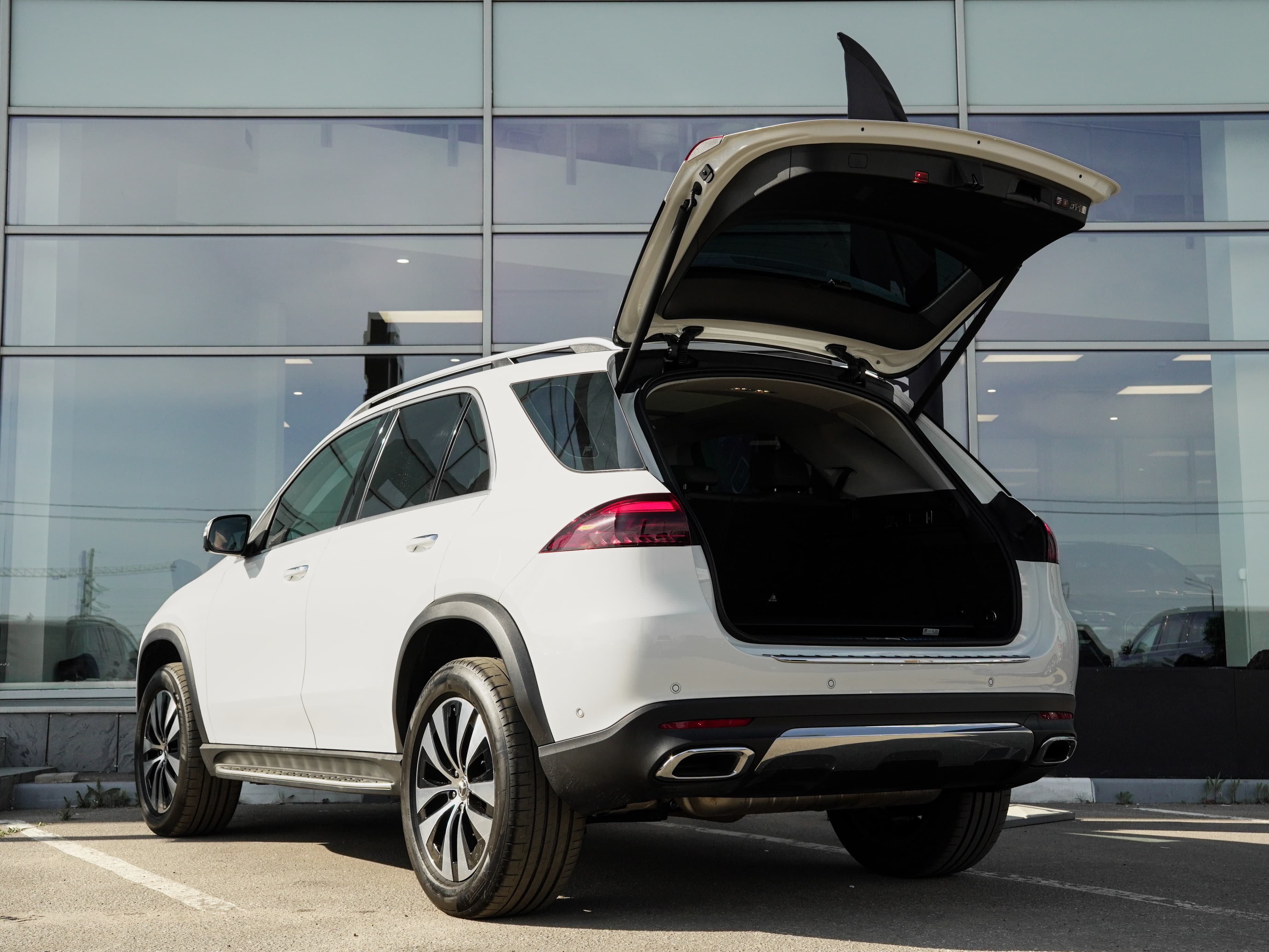Mercedes-Benz GLE-класс — фото 6