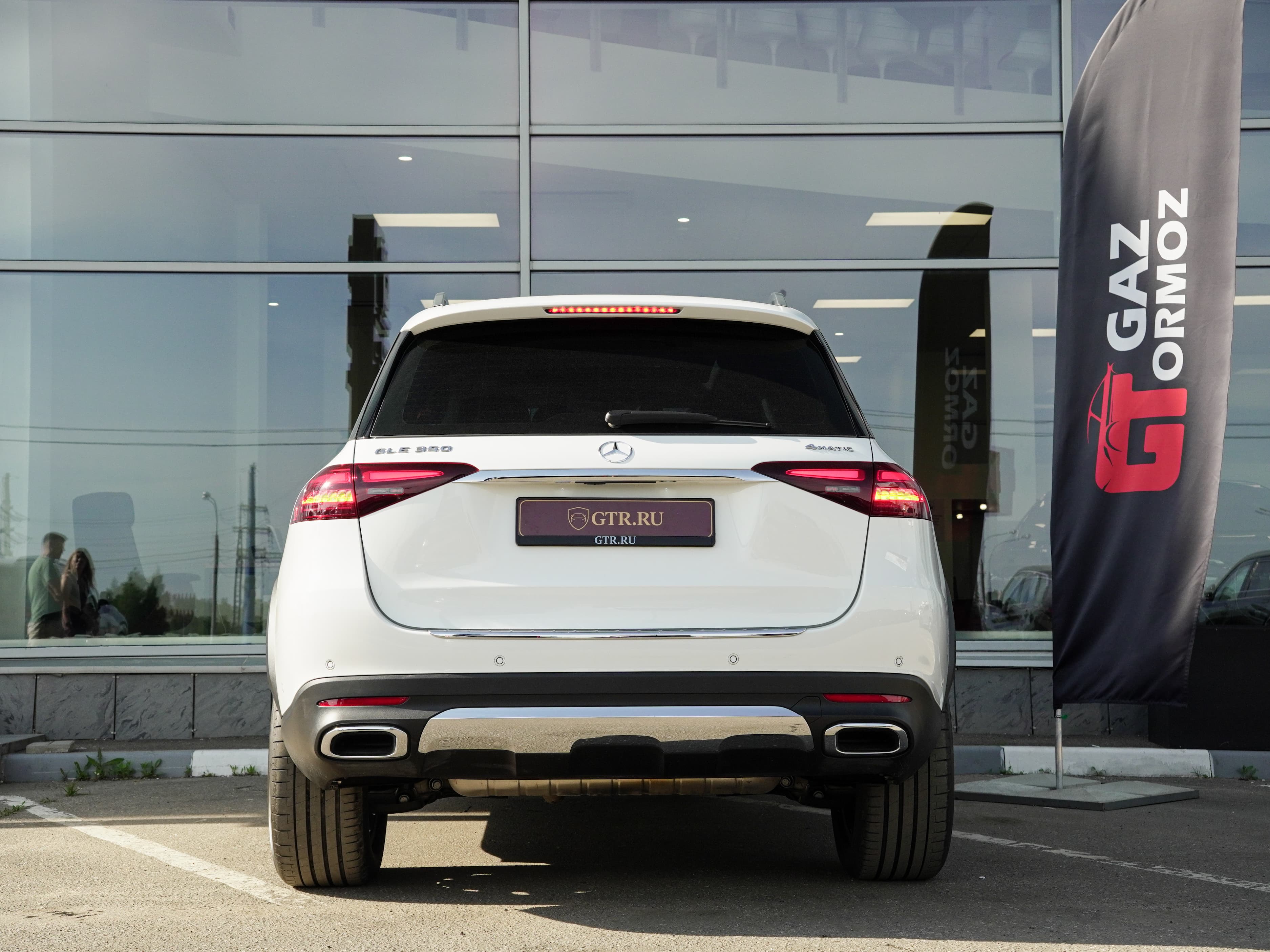 Mercedes-Benz GLE-класс — фото 7