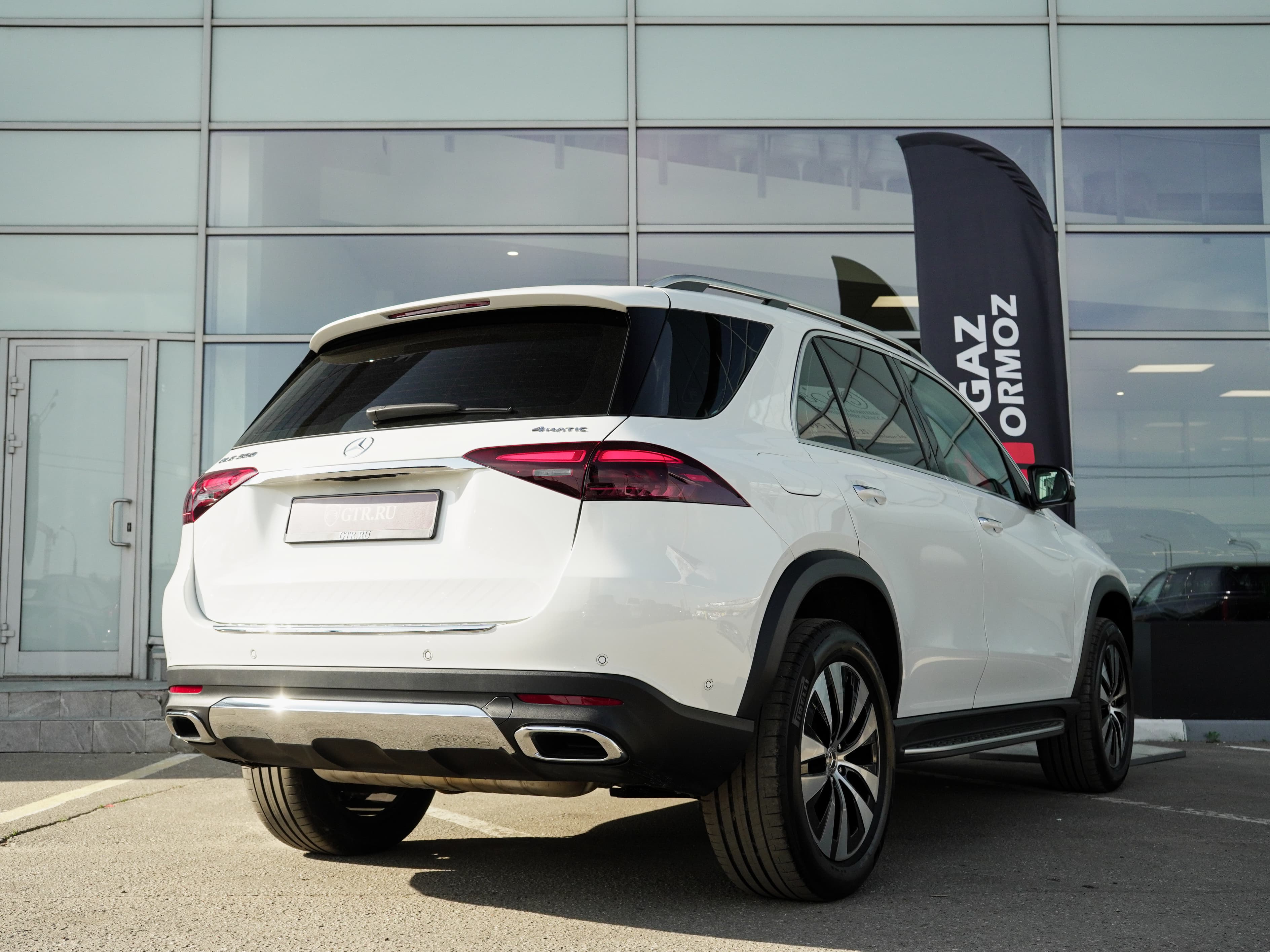 Mercedes-Benz GLE-класс — фото 8