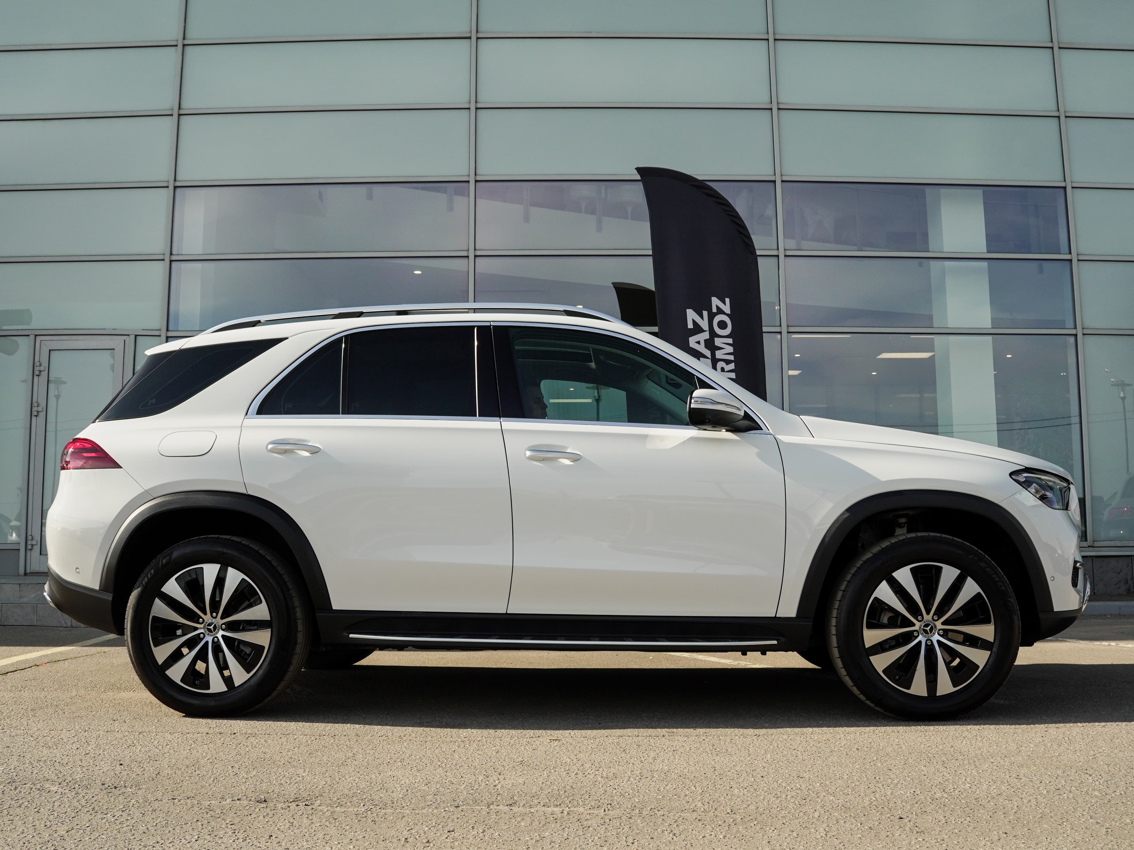 Mercedes-Benz GLE-класс — фото 9