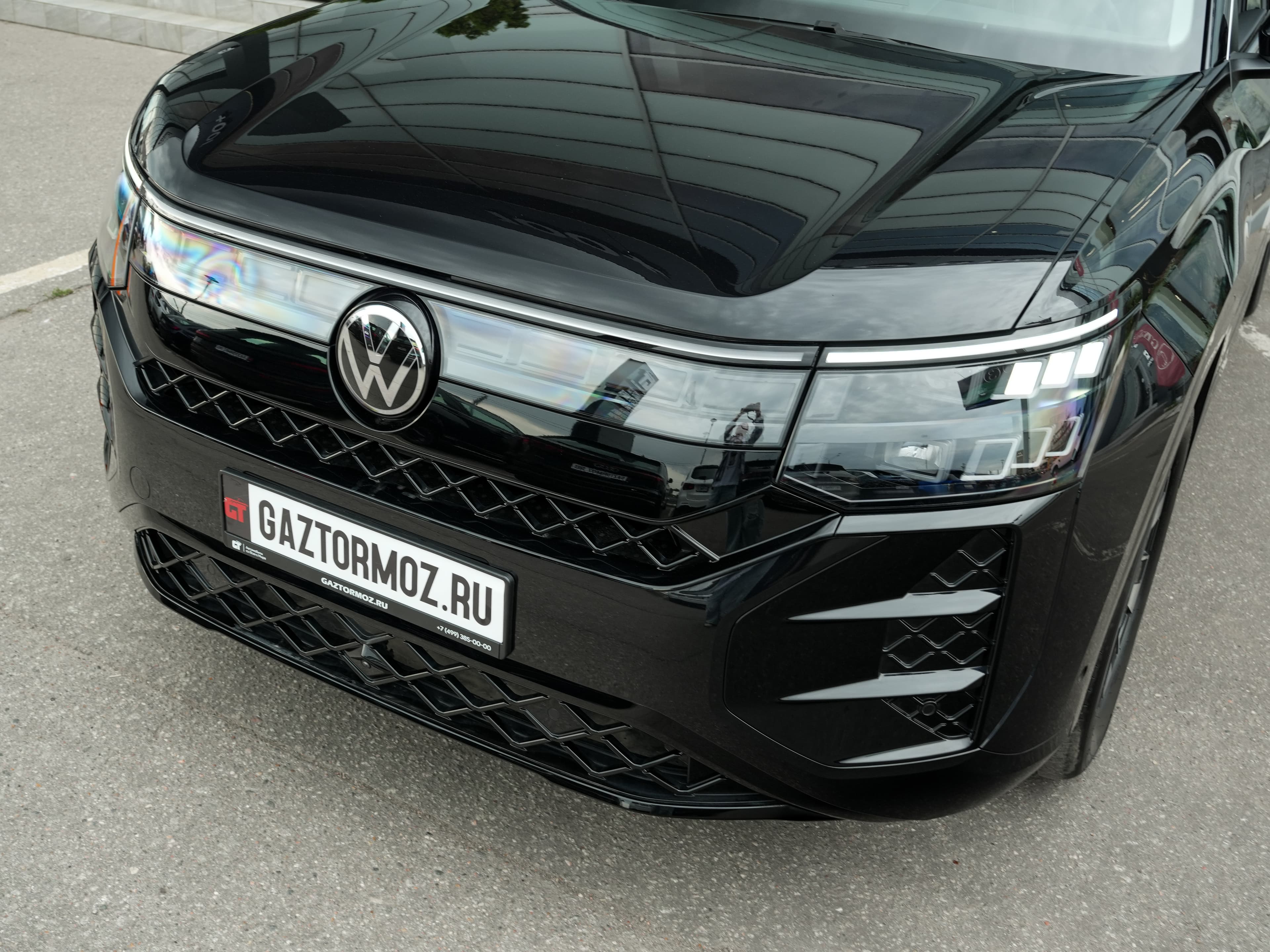 Volkswagen Teramont Pro — фото 10