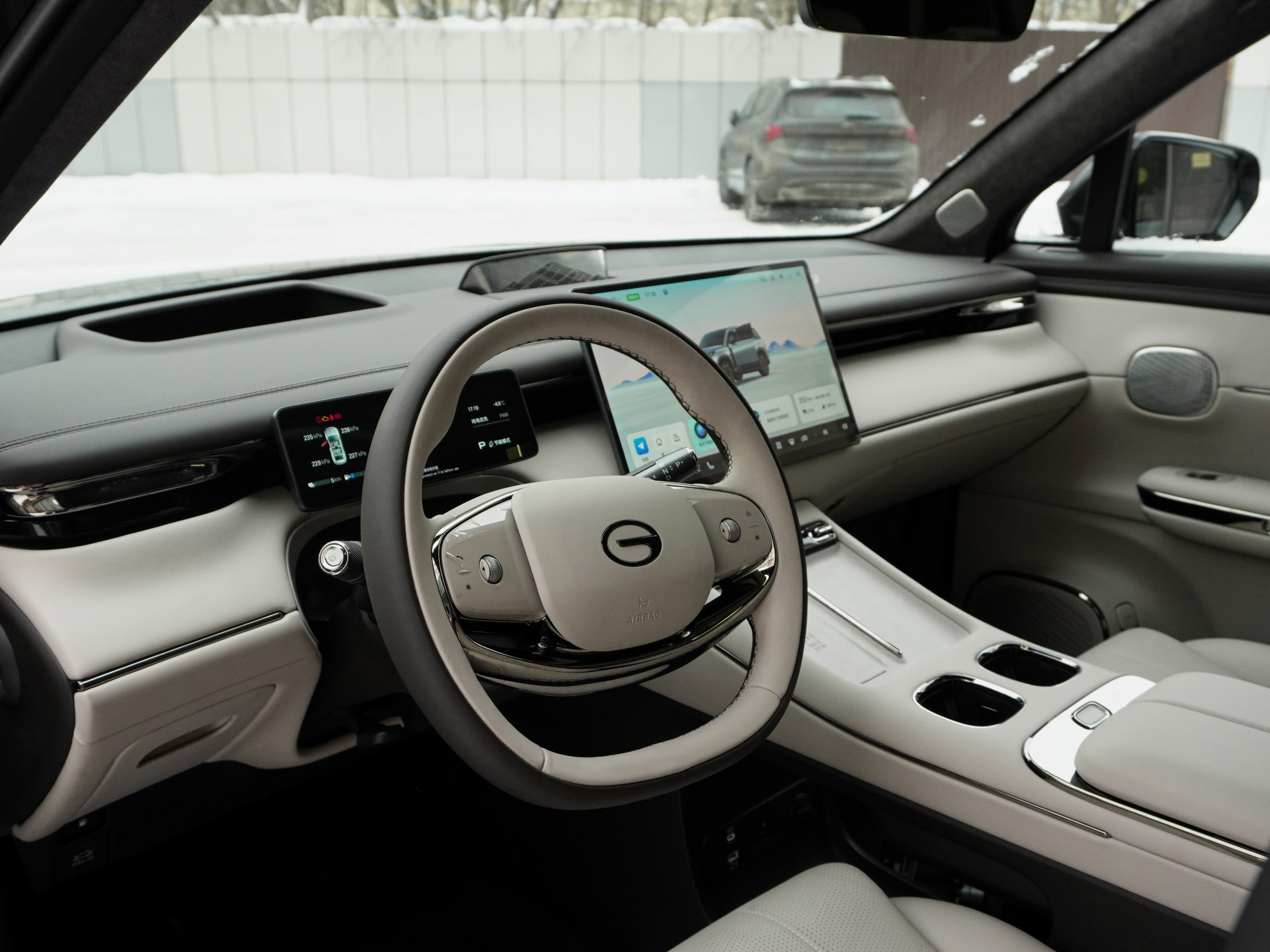Trumpchi S7 — фото 14