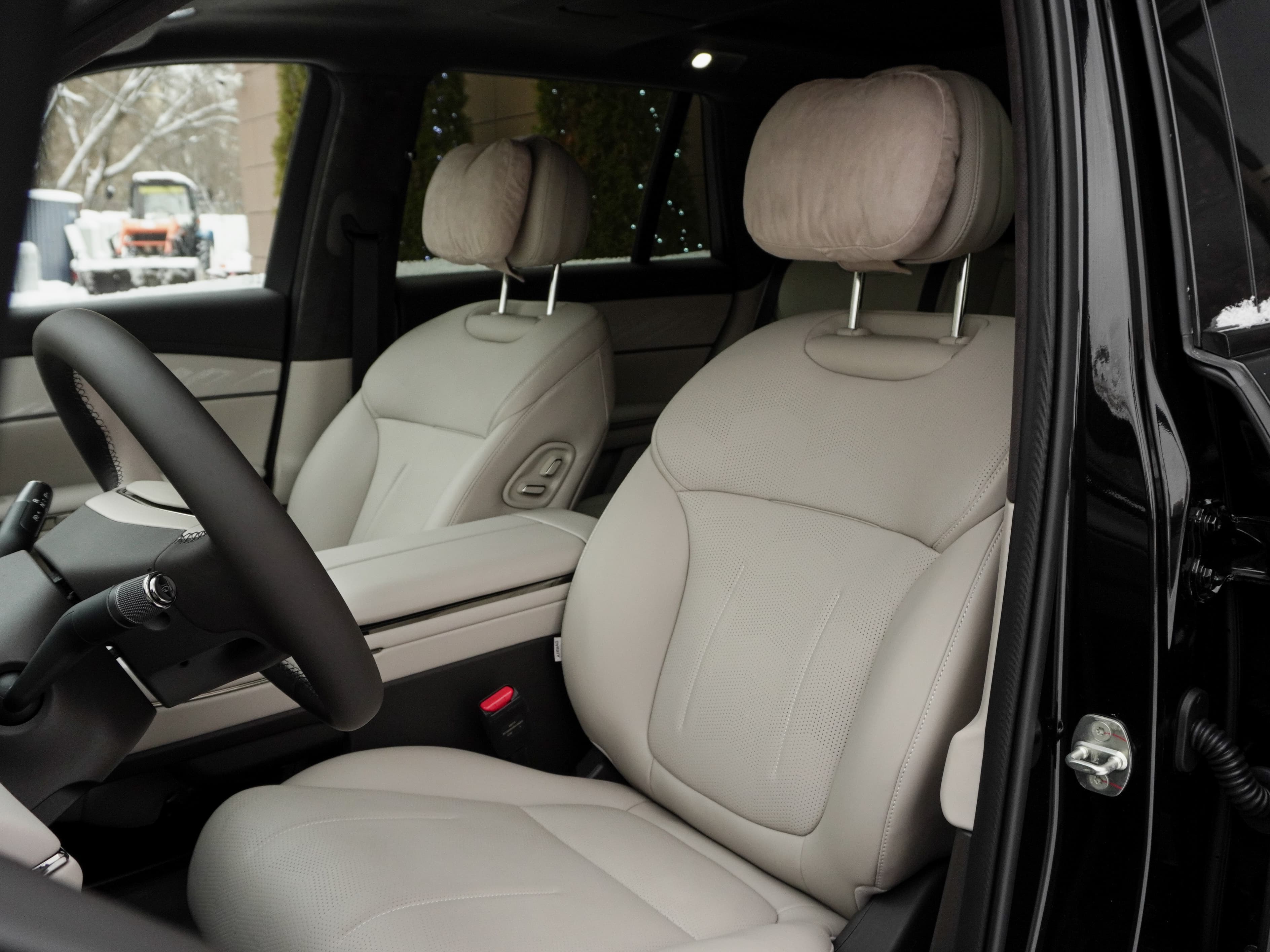 Trumpchi S7 — фото 27