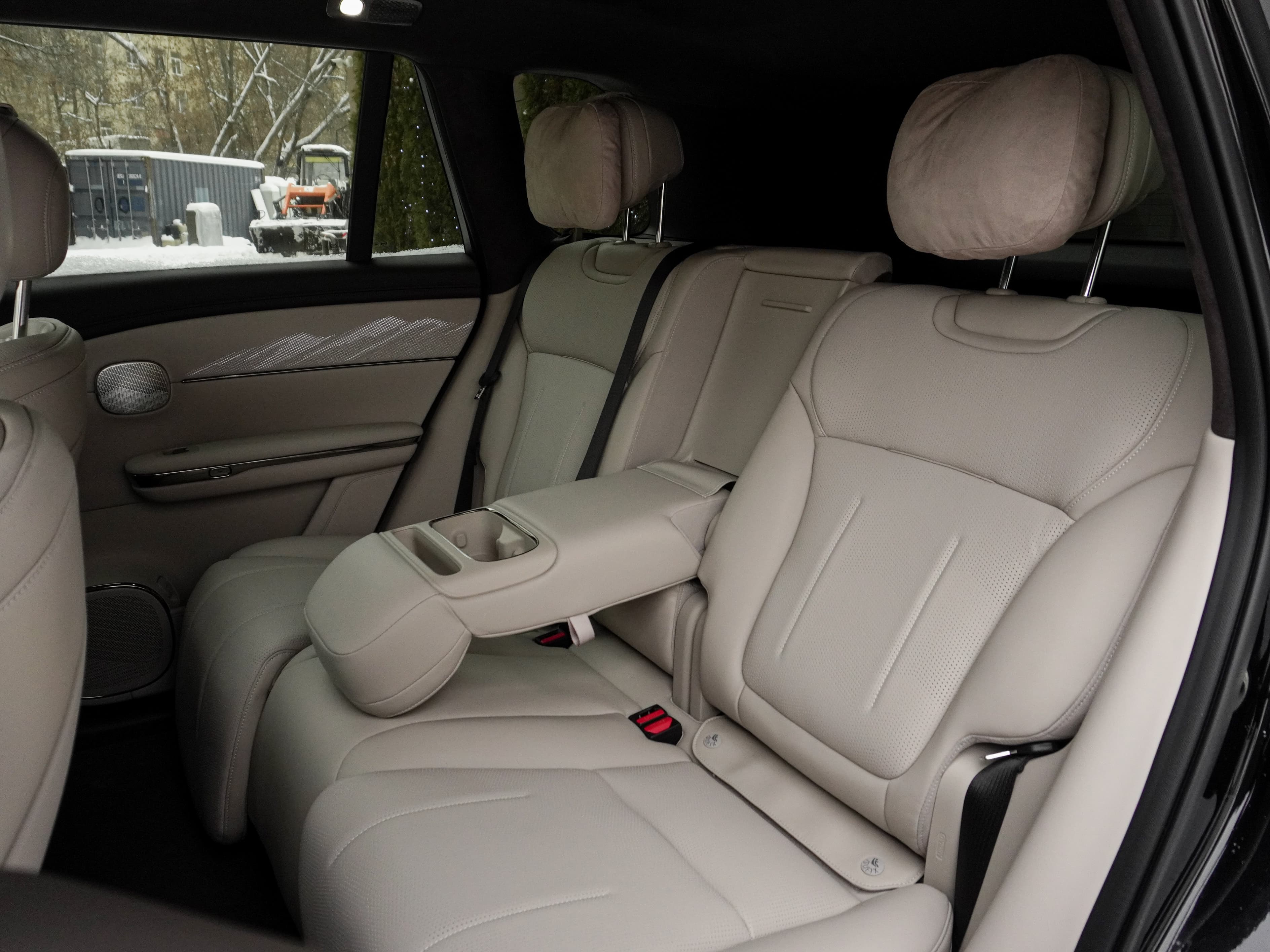 Trumpchi S7 — фото 28
