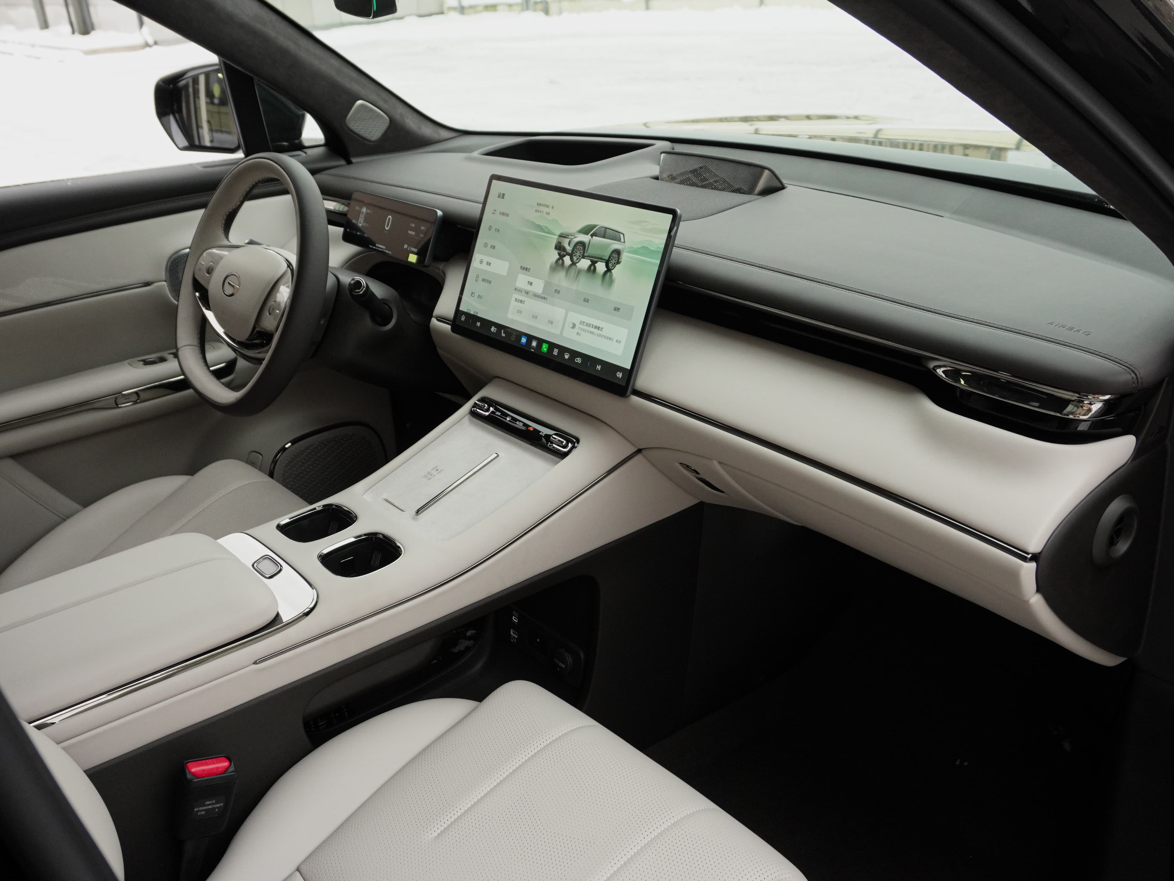 Trumpchi S7 — фото 33