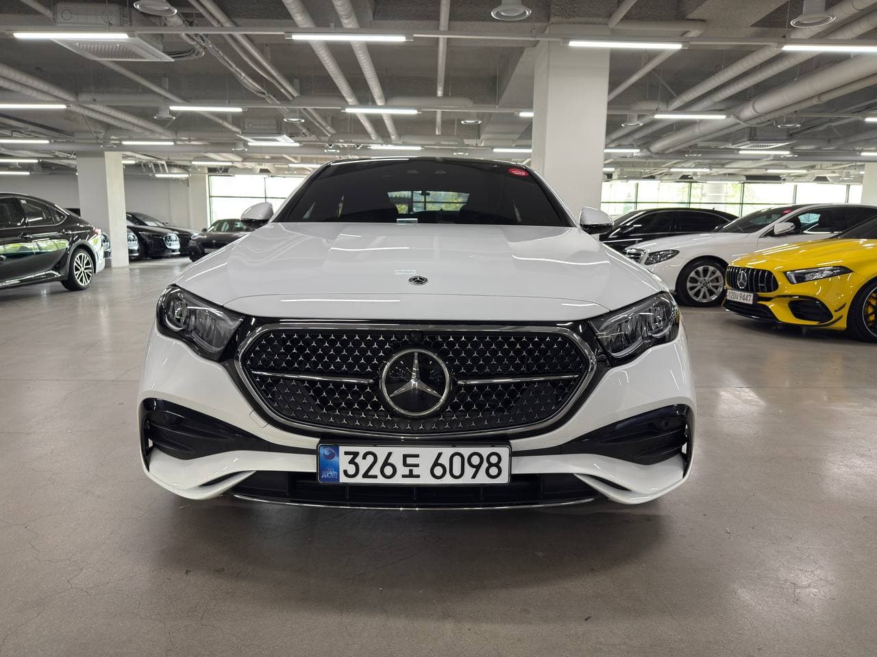 Mercedes-Benz E-класс — фото 2