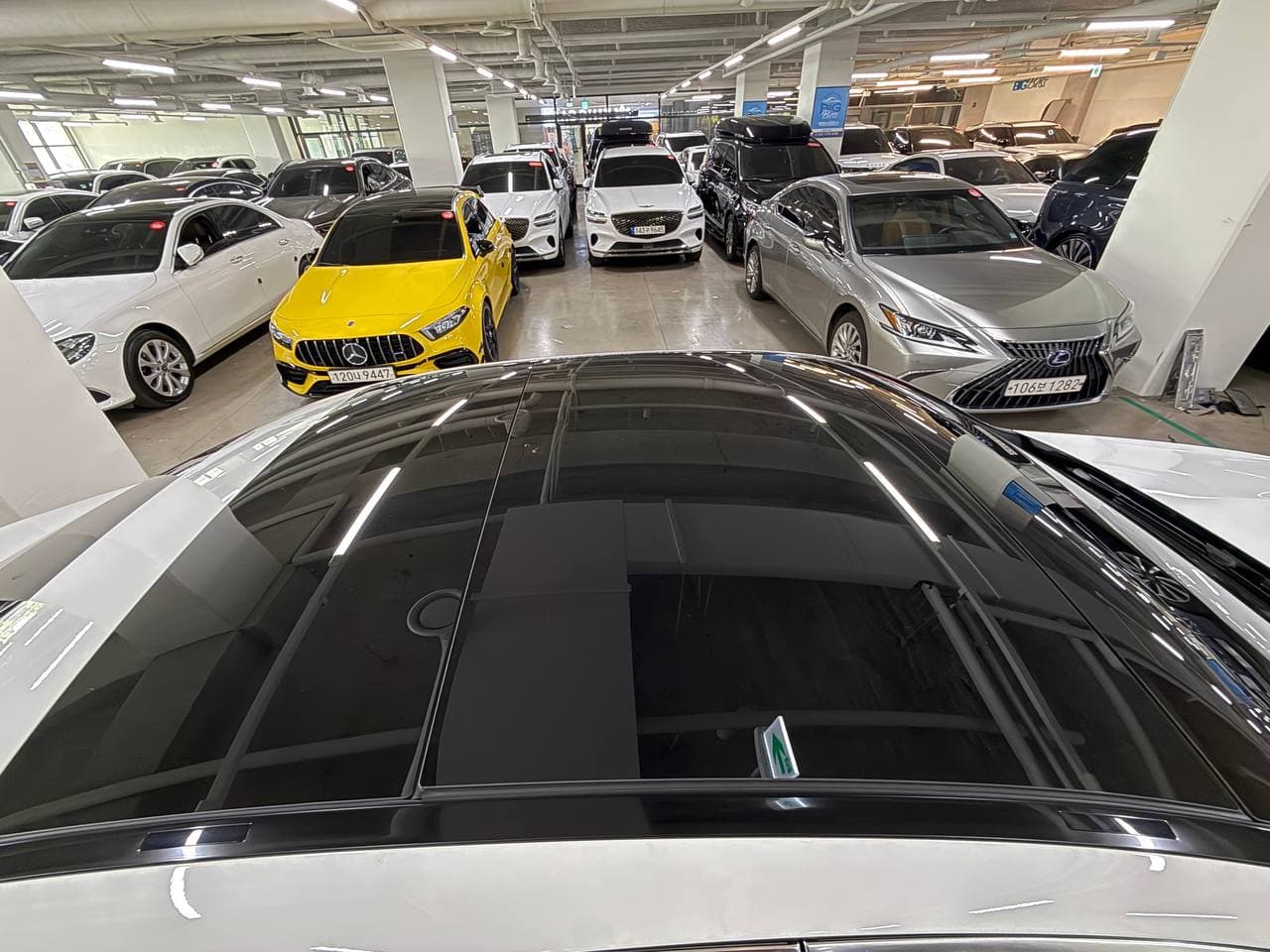 Mercedes-Benz E-класс — фото 19