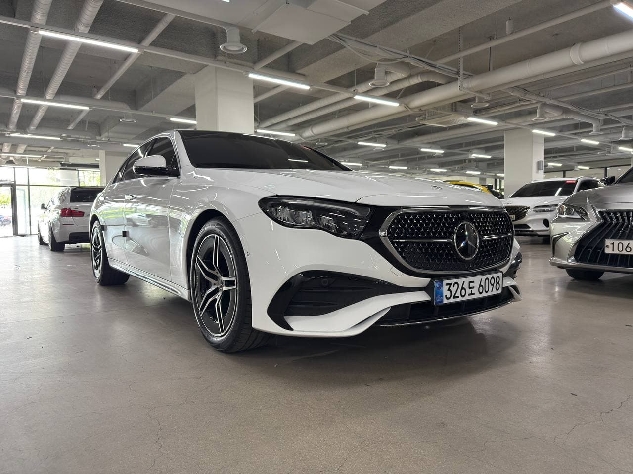 Mercedes-Benz E-класс — фото 3