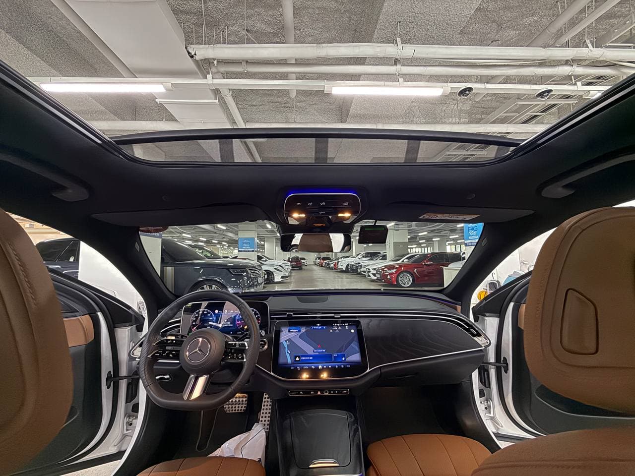 Mercedes-Benz E-класс — фото 26