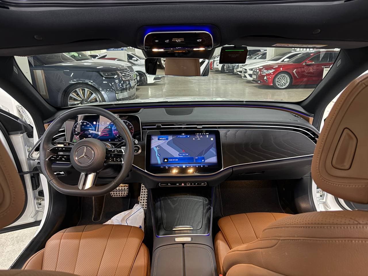 Mercedes-Benz E-класс — фото 27