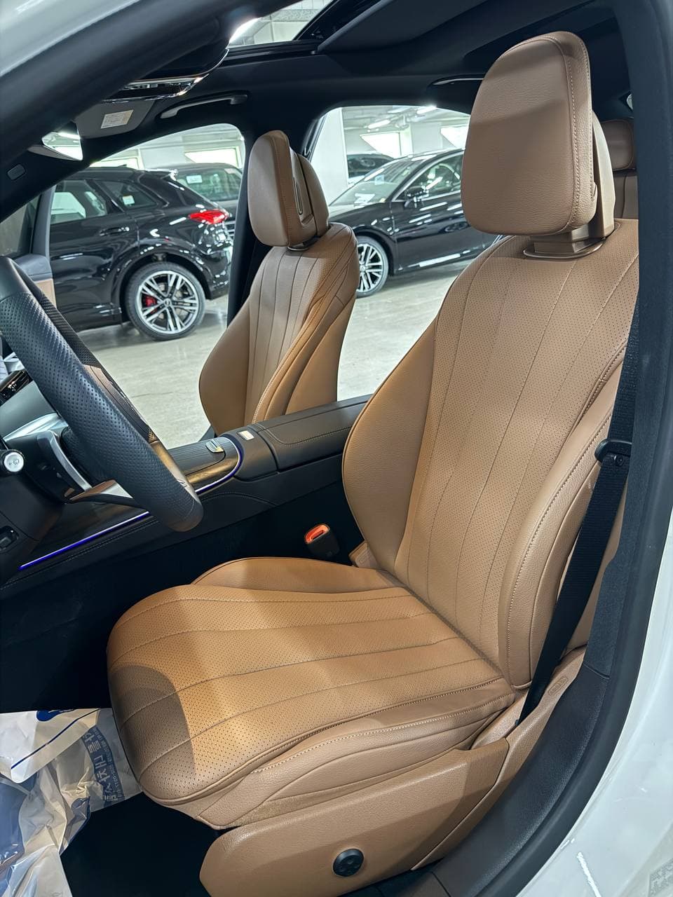 Mercedes-Benz E-класс — фото 29