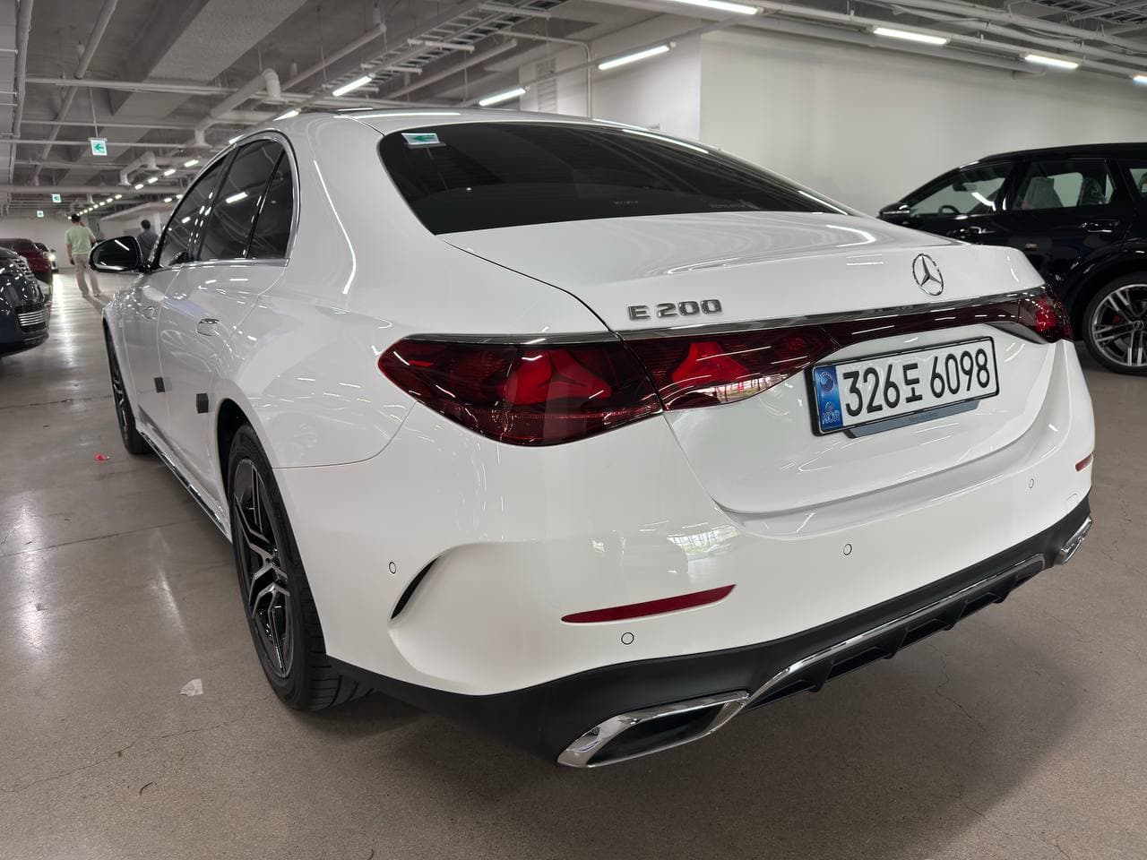 Mercedes-Benz E-класс — фото 5