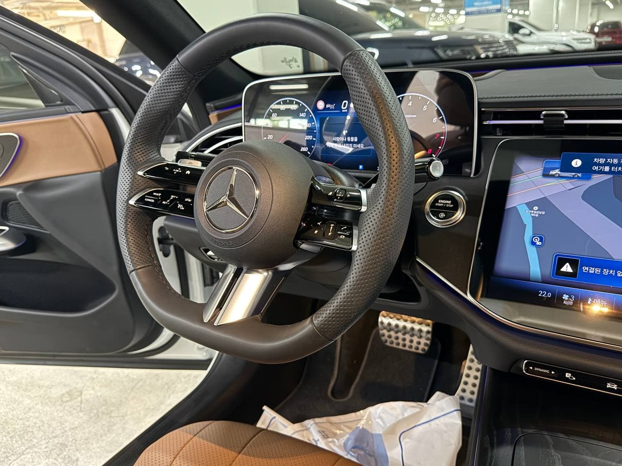 Mercedes-Benz E-класс — фото 41