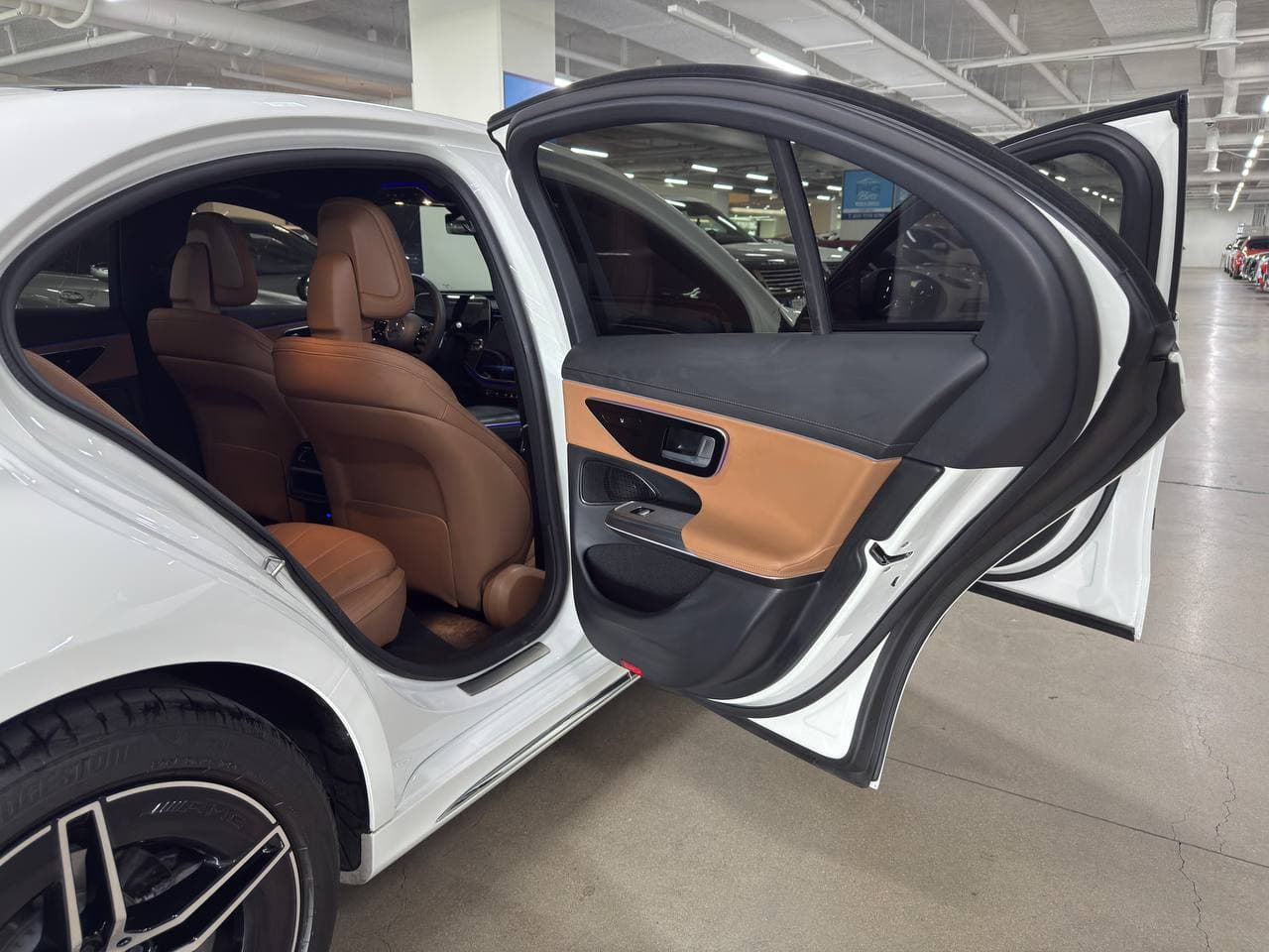 Mercedes-Benz E-класс — фото 44
