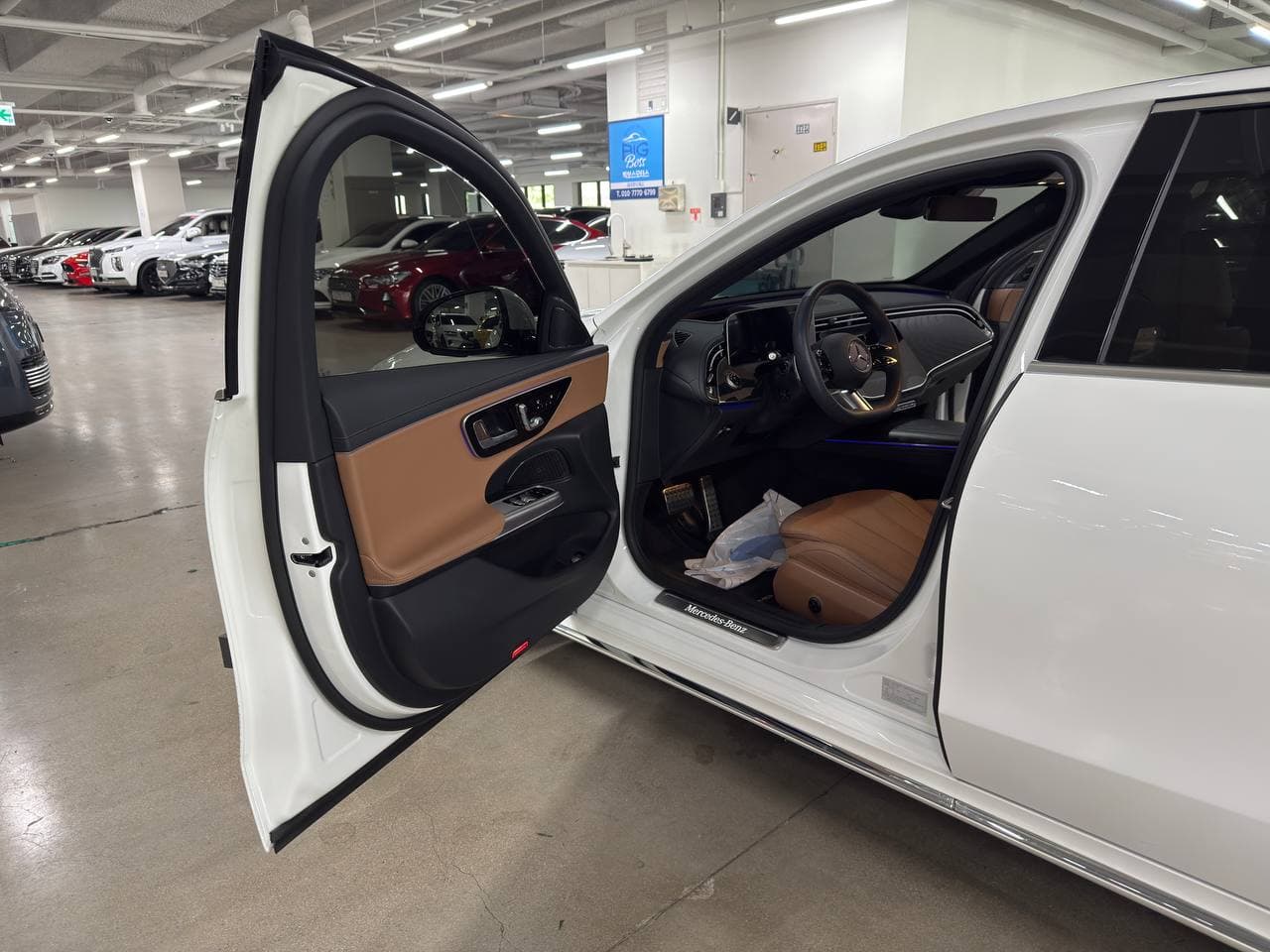 Mercedes-Benz E-класс — фото 46