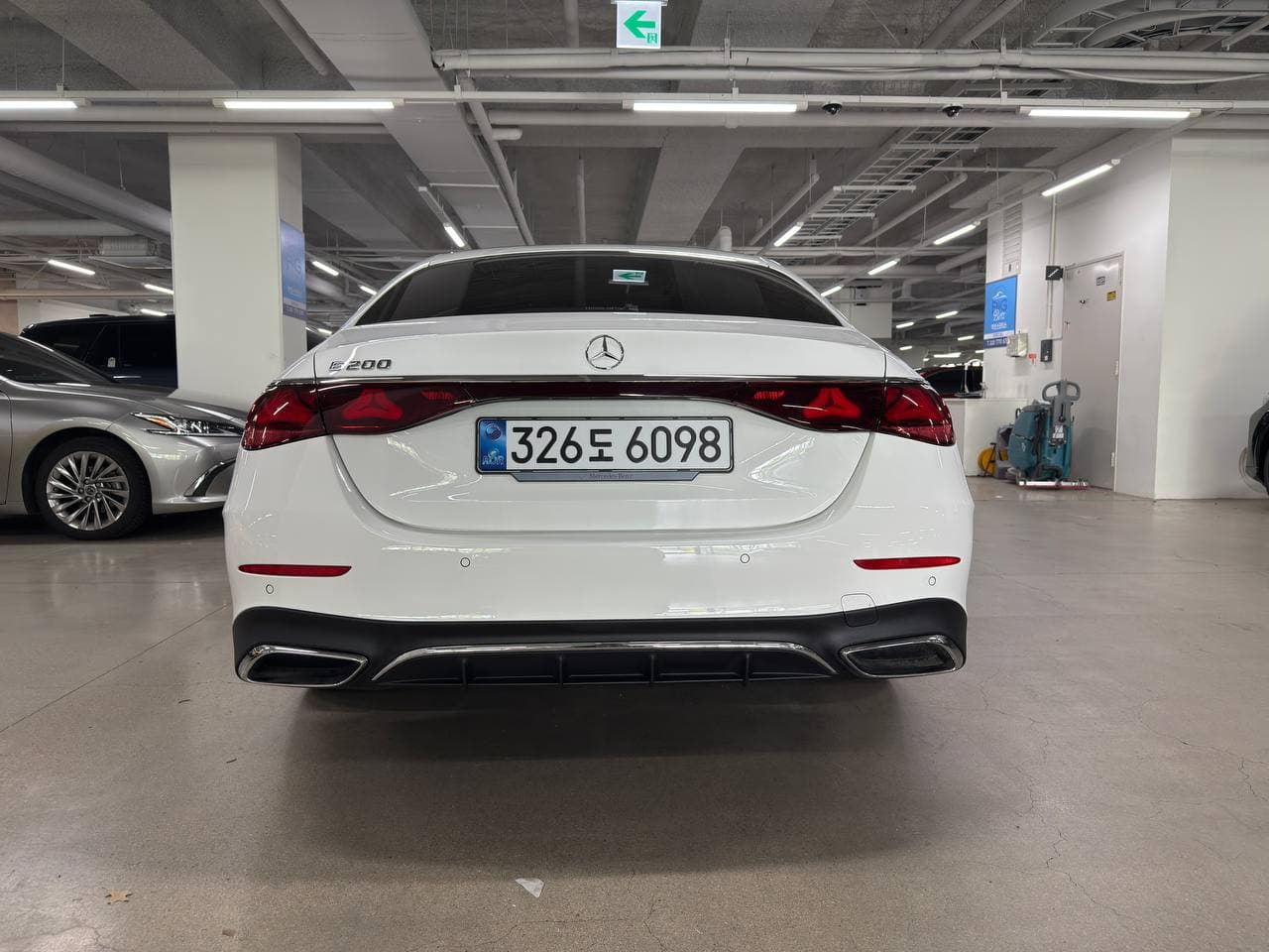 Mercedes-Benz E-класс — фото 6
