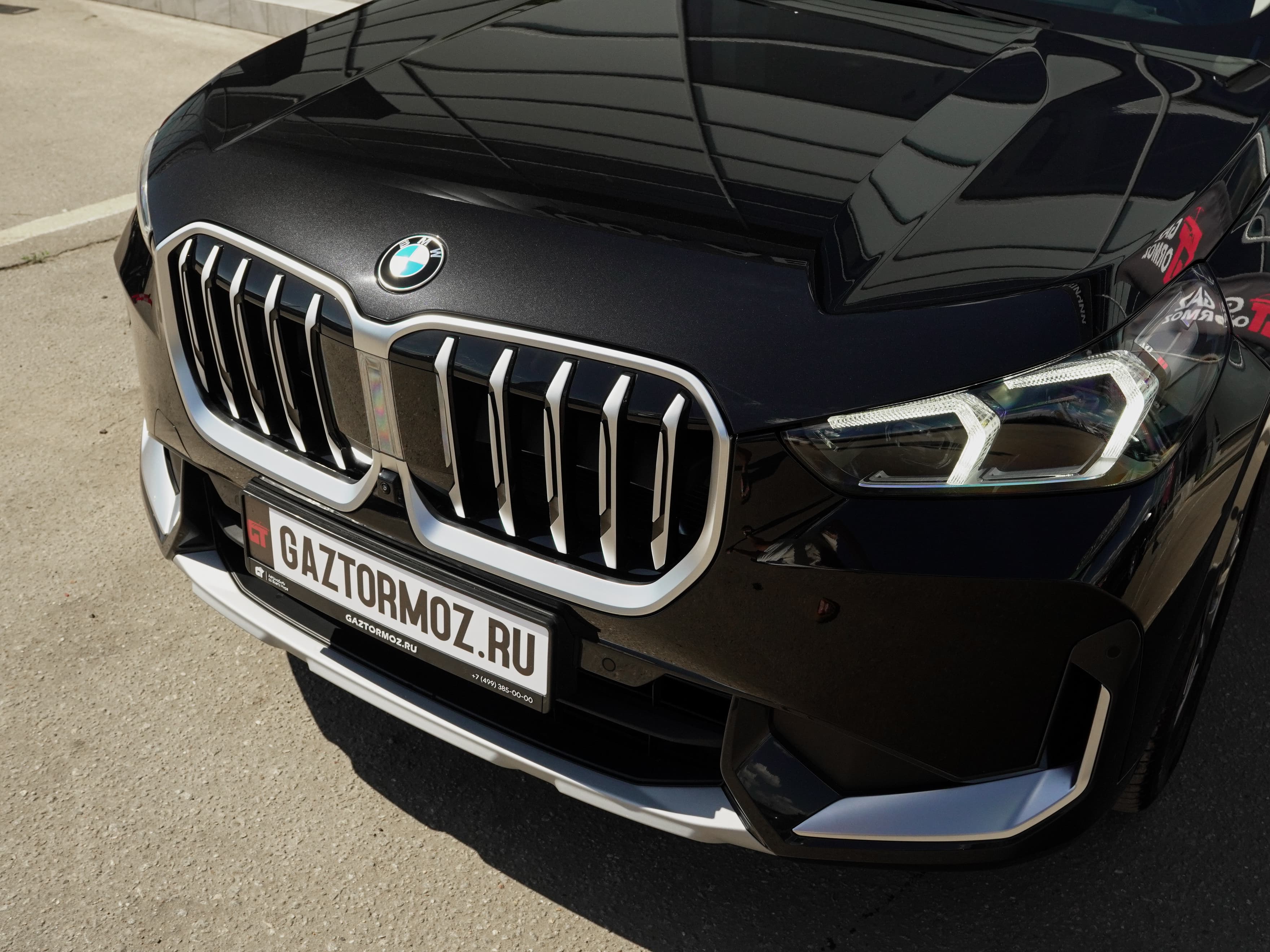 BMW X1 — фото 12