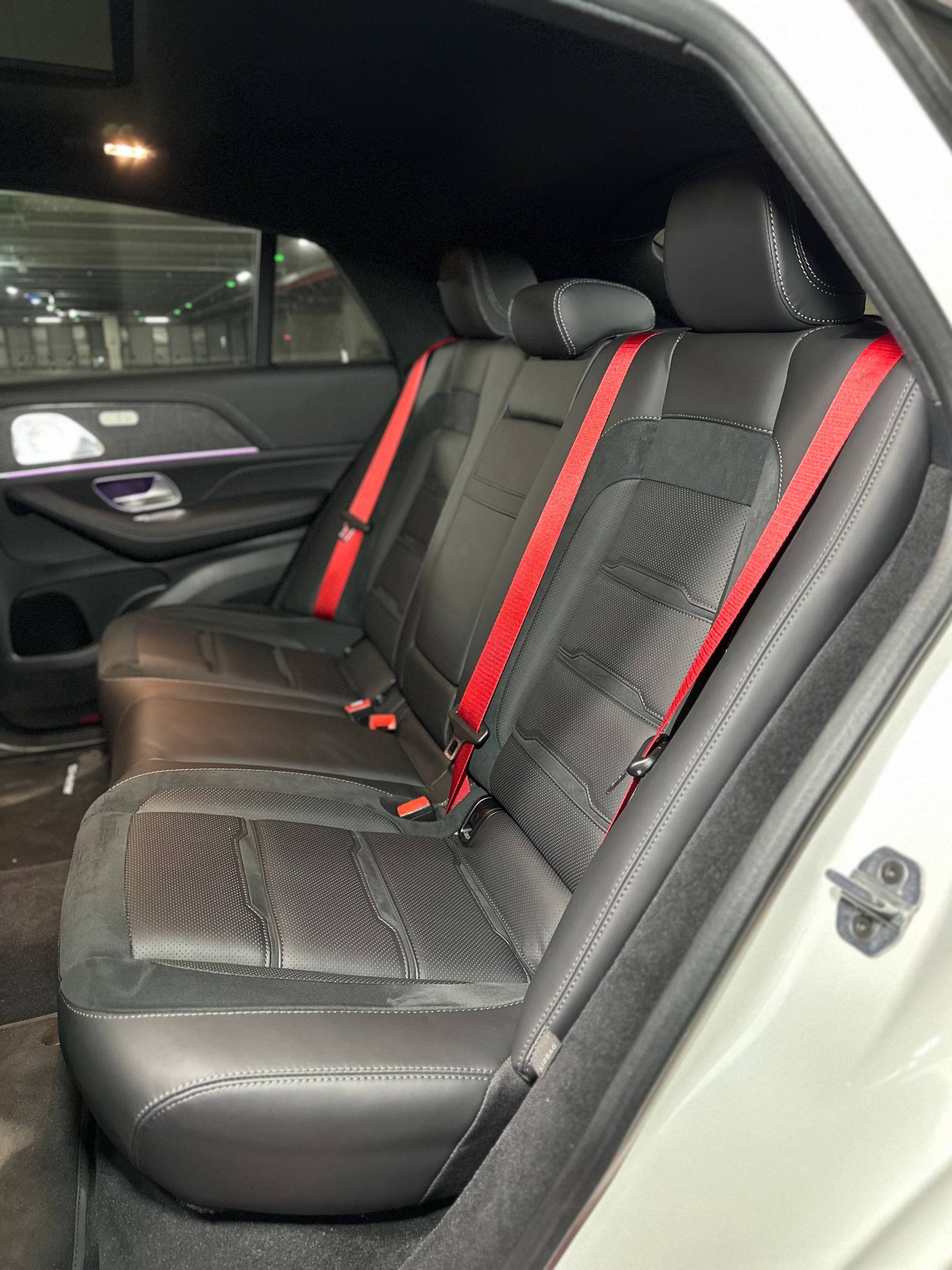 Mercedes-Benz GLE-класс AMG Coupe — фото 18