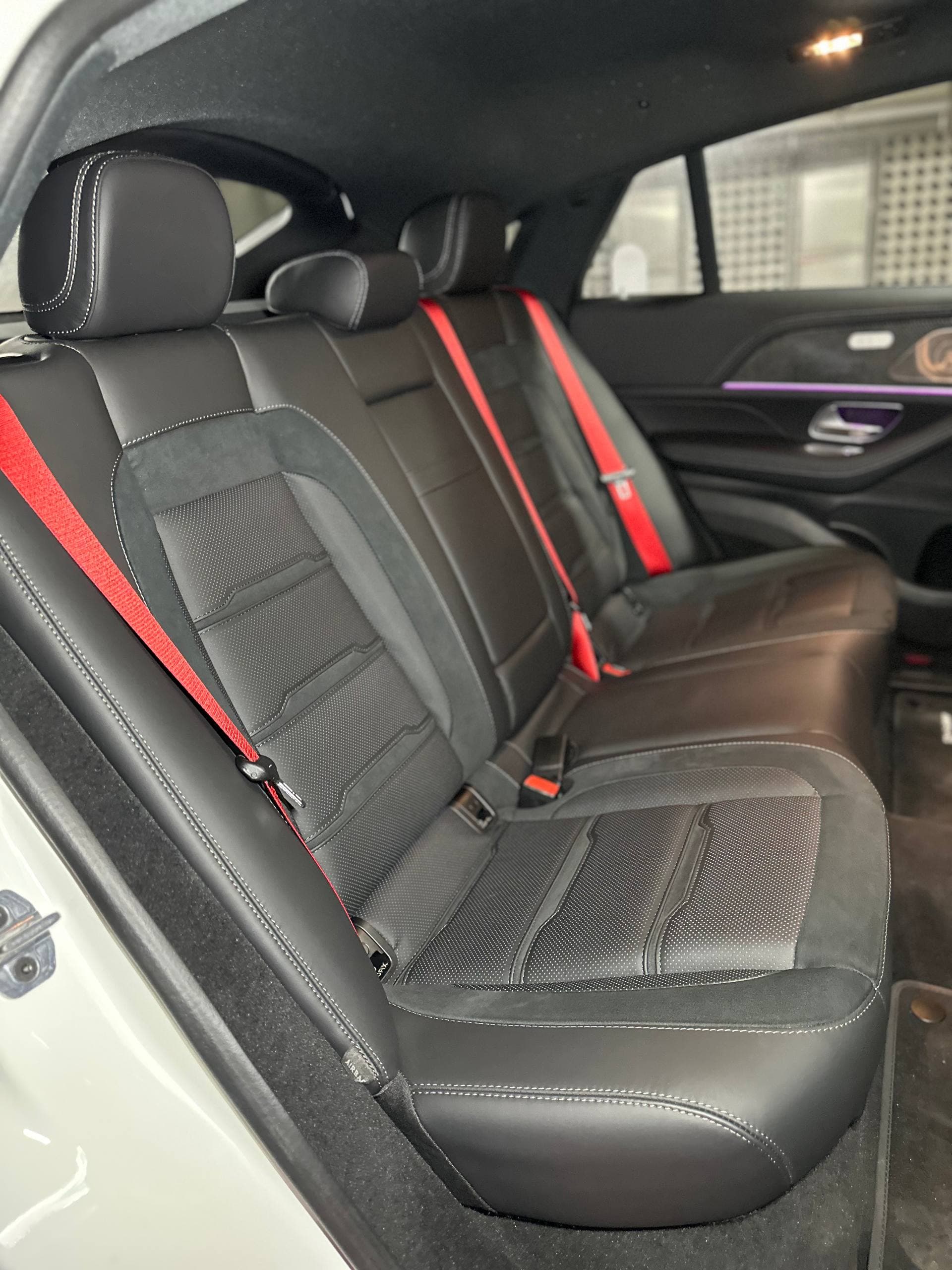 Mercedes-Benz GLE-класс AMG Coupe — фото 21