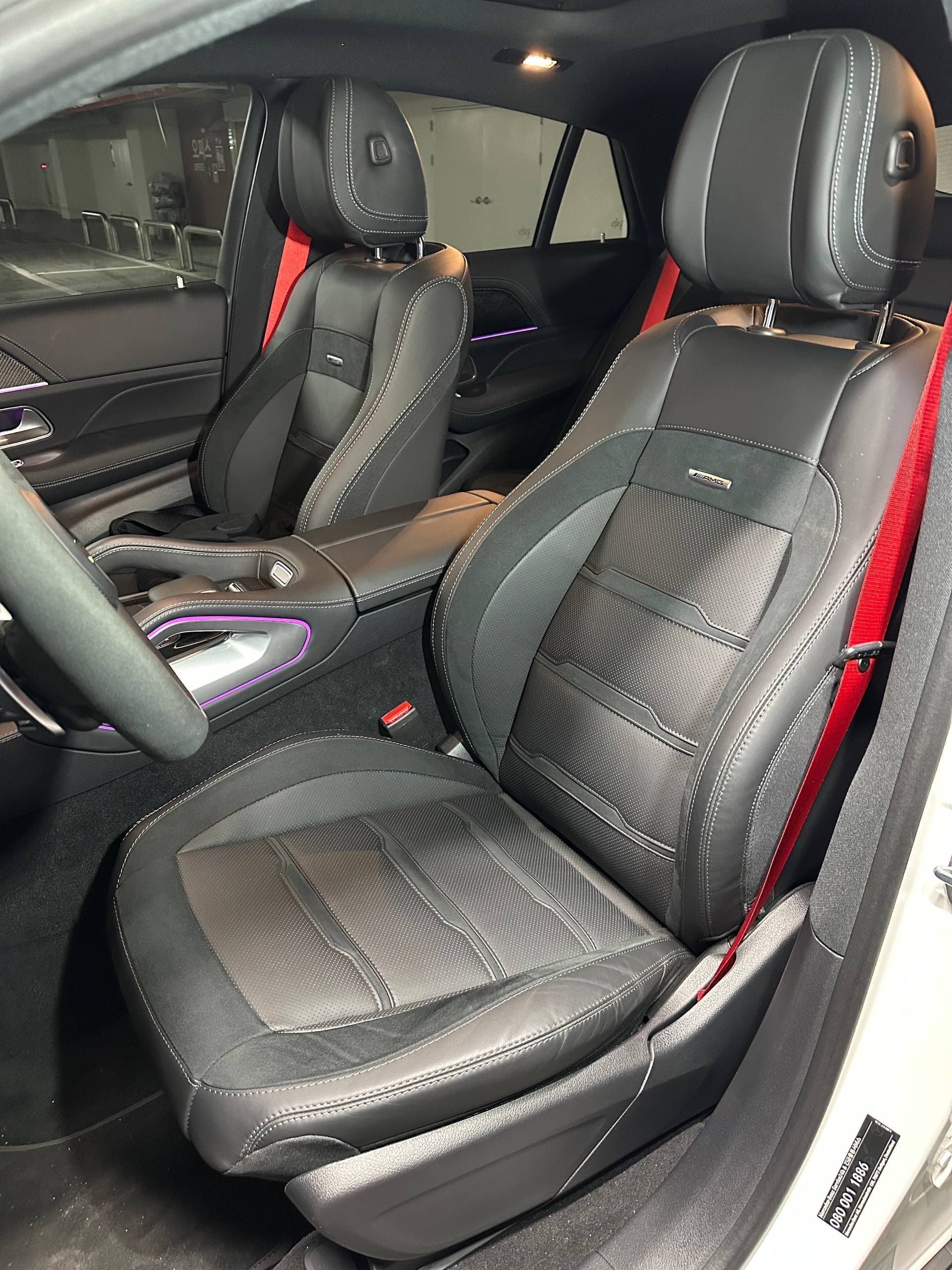 Mercedes-Benz GLE-класс AMG Coupe — фото 29