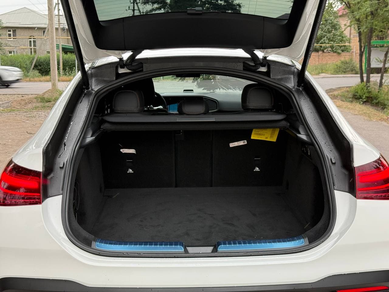 Mercedes-Benz GLE-класс AMG Coupe — фото 4