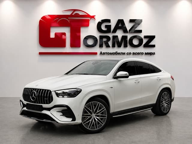Mercedes-Benz GLE-класс AMG Coupe