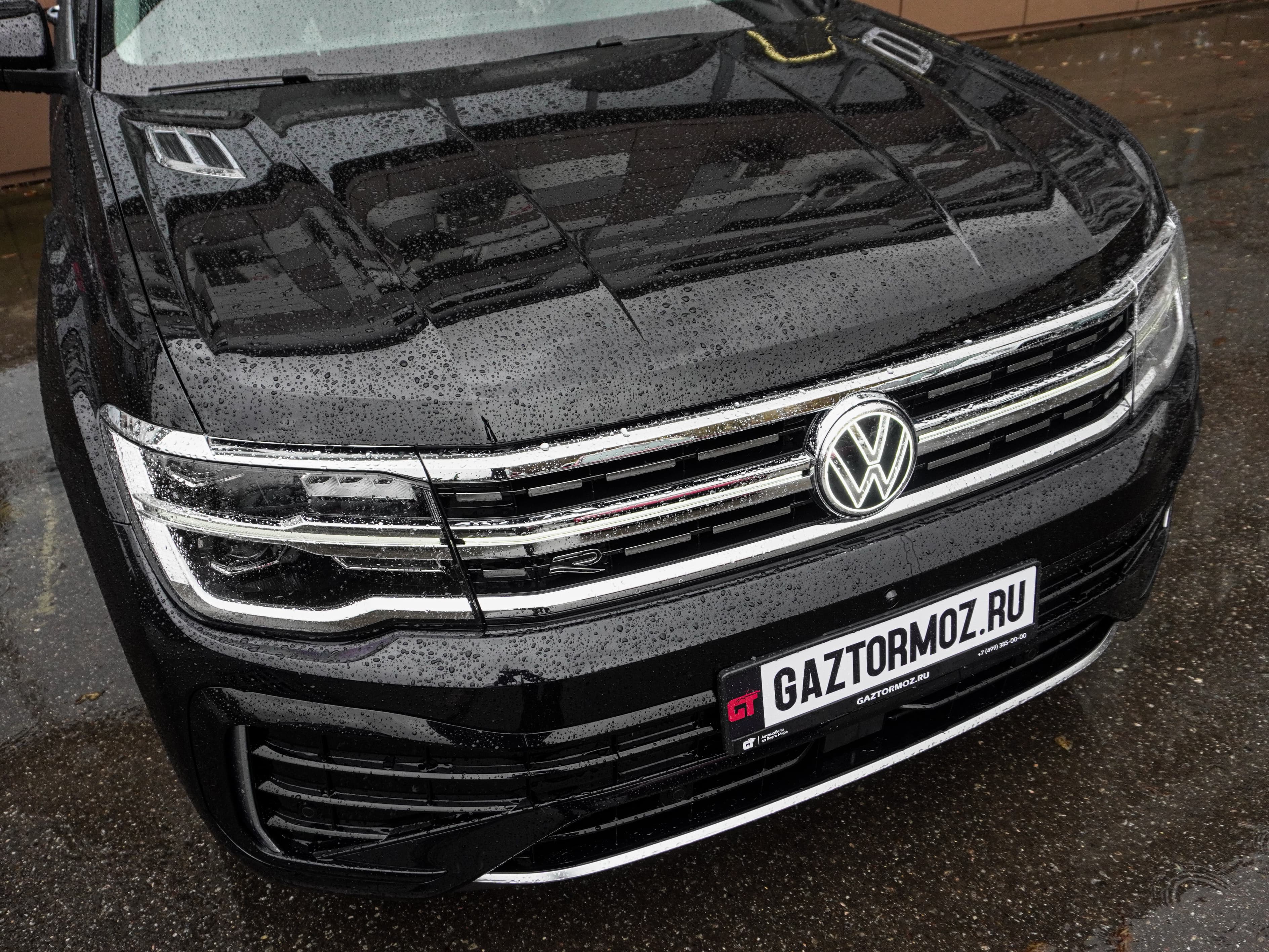 Volkswagen Teramont X — фото 10