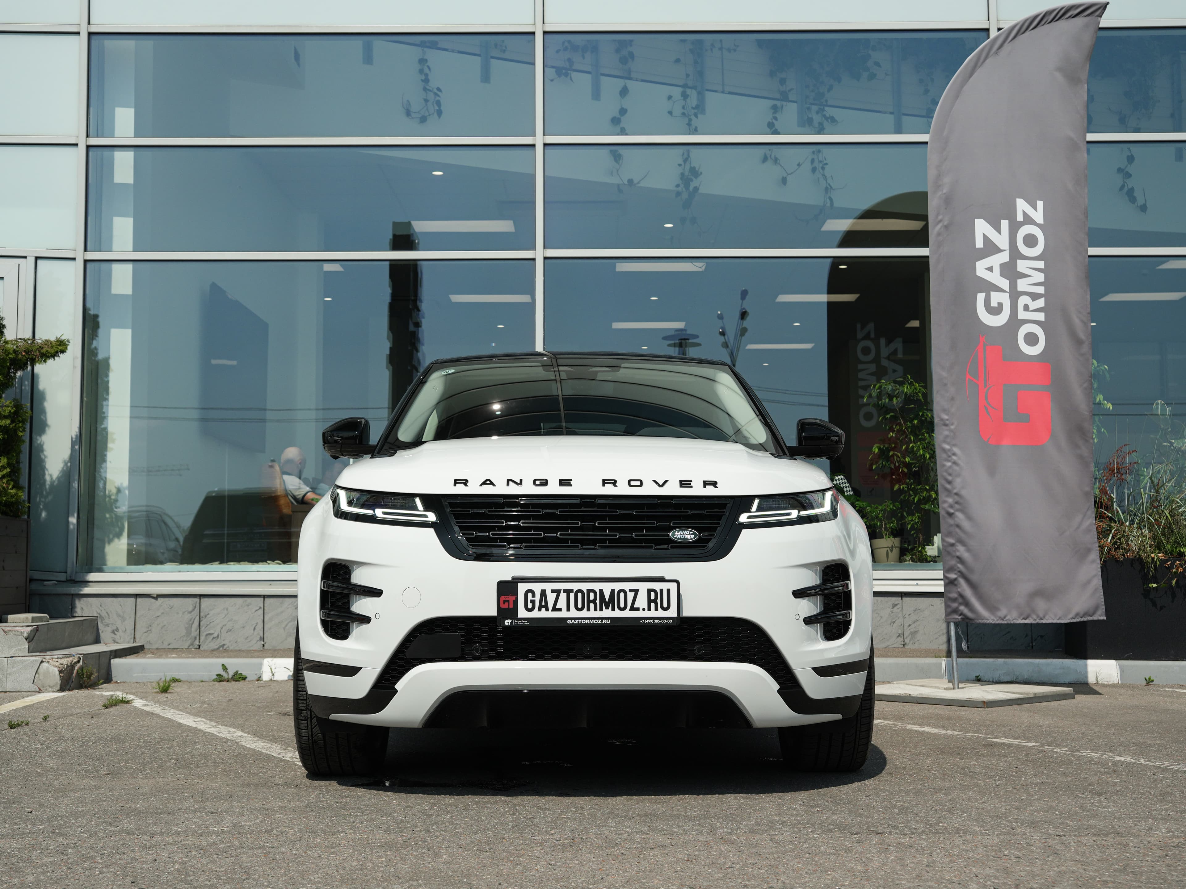 Land Rover Range Rover Evoque — фото 2