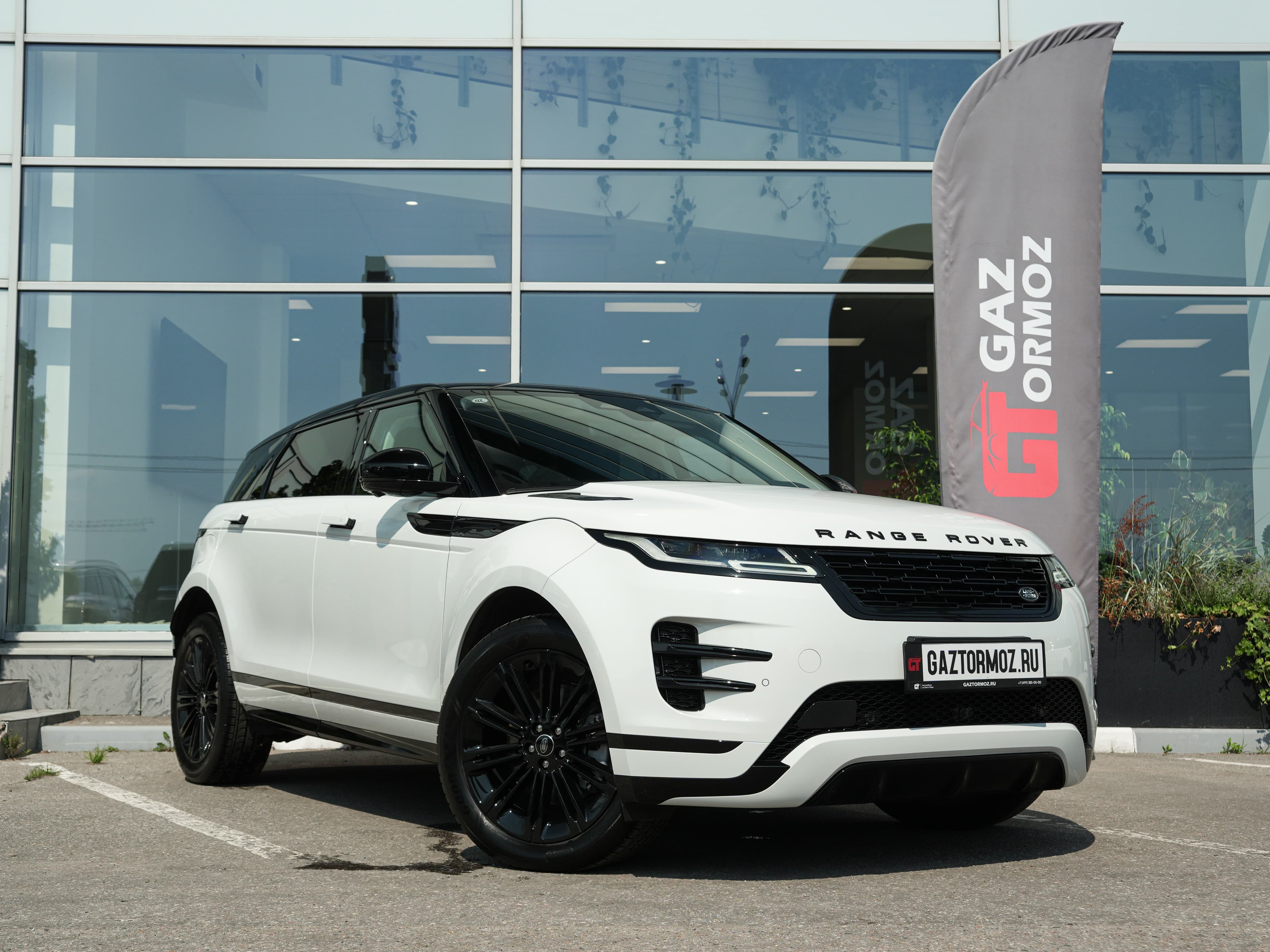 Land Rover Range Rover Evoque — фото 3