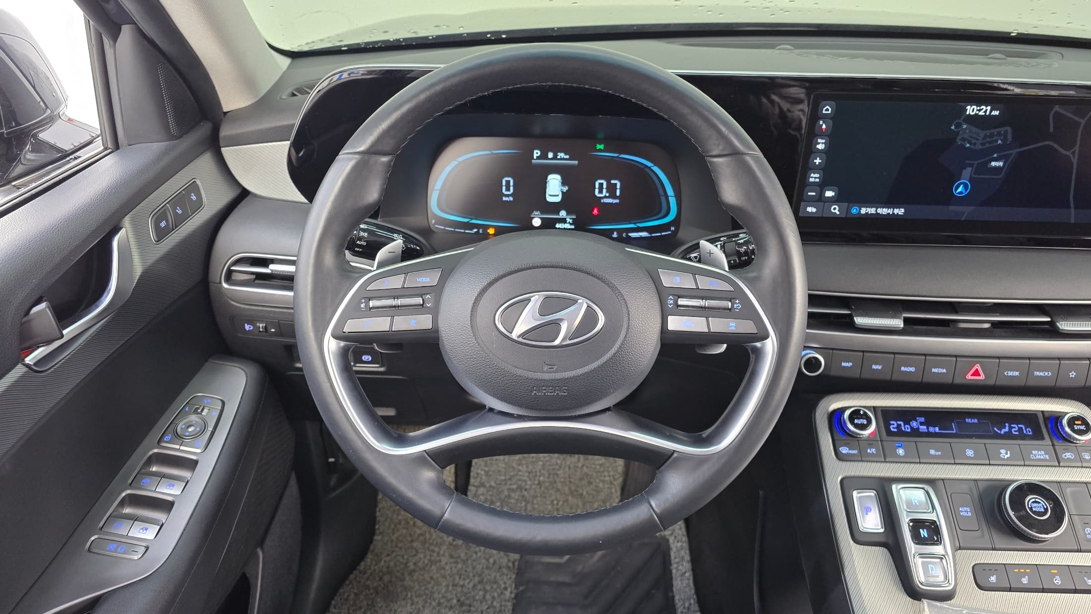 Hyundai Palisade — фото 13