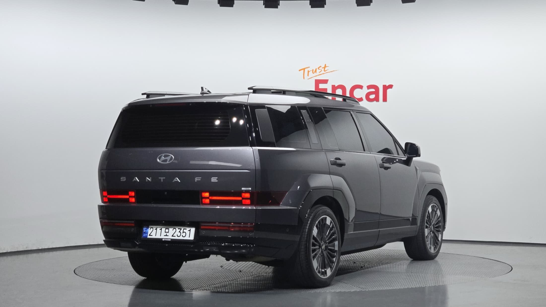 Hyundai Santa Fe — фото 2