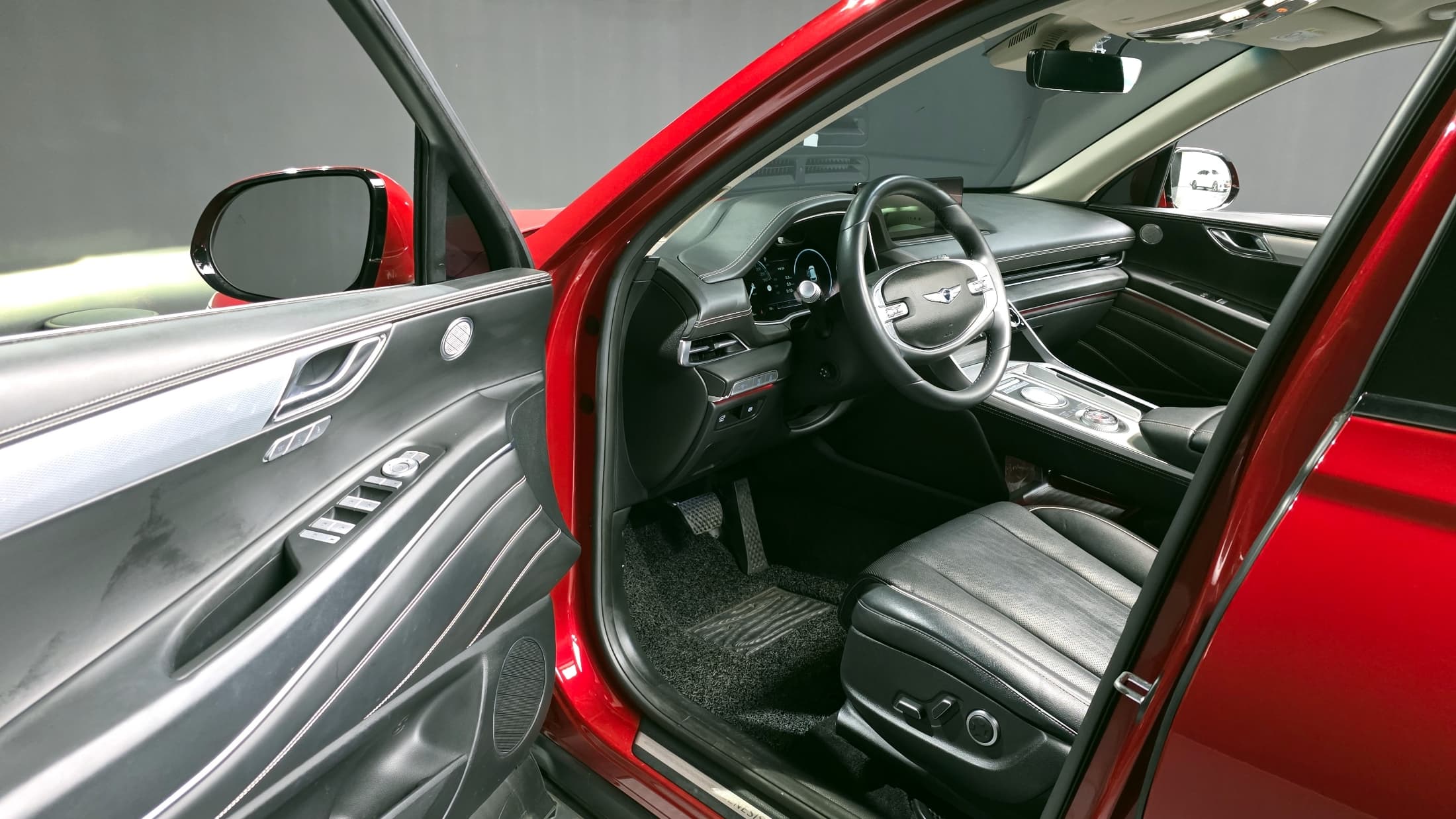 Genesis GV70 — фото 10