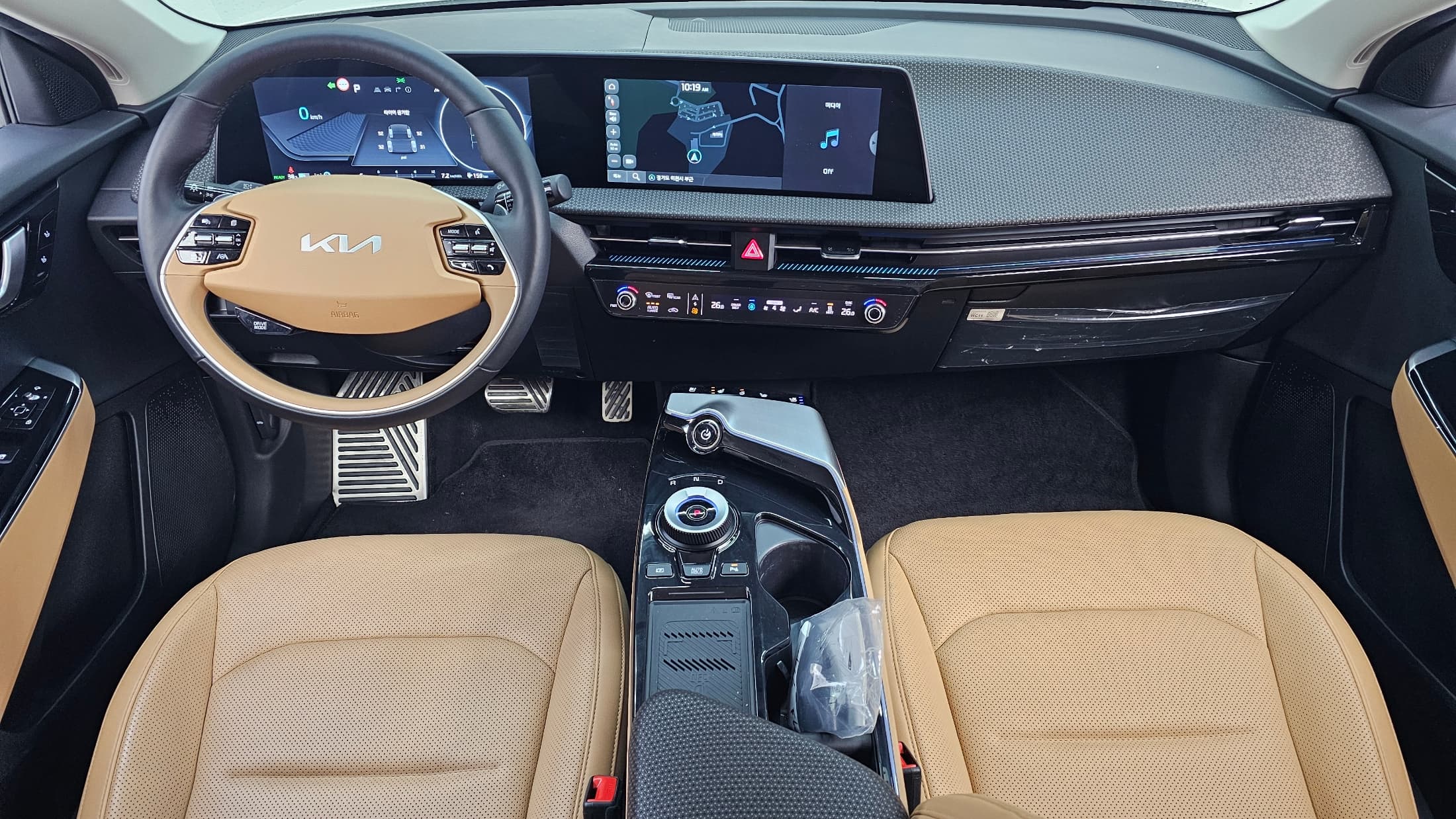 Kia EV6 — фото 7
