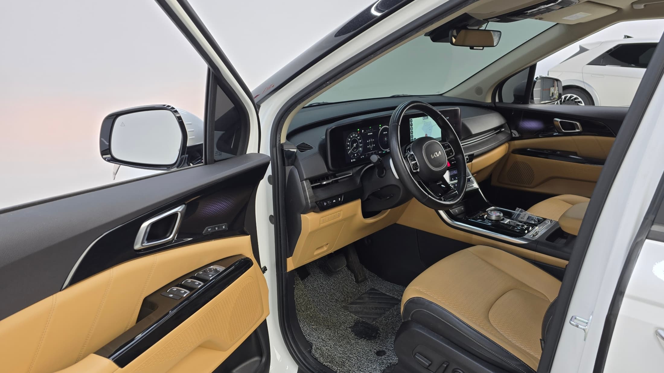 Kia Carnival — фото 10