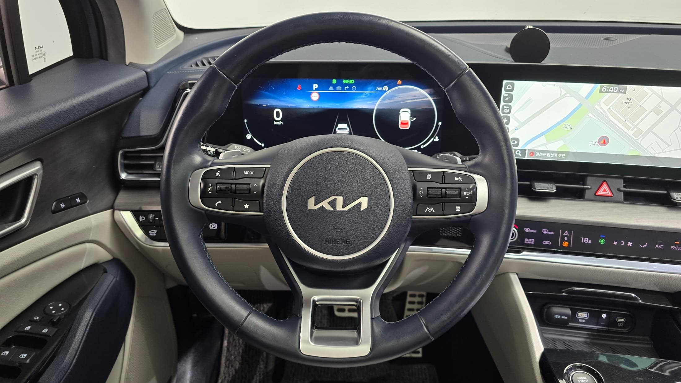 Kia Sportage — фото 13