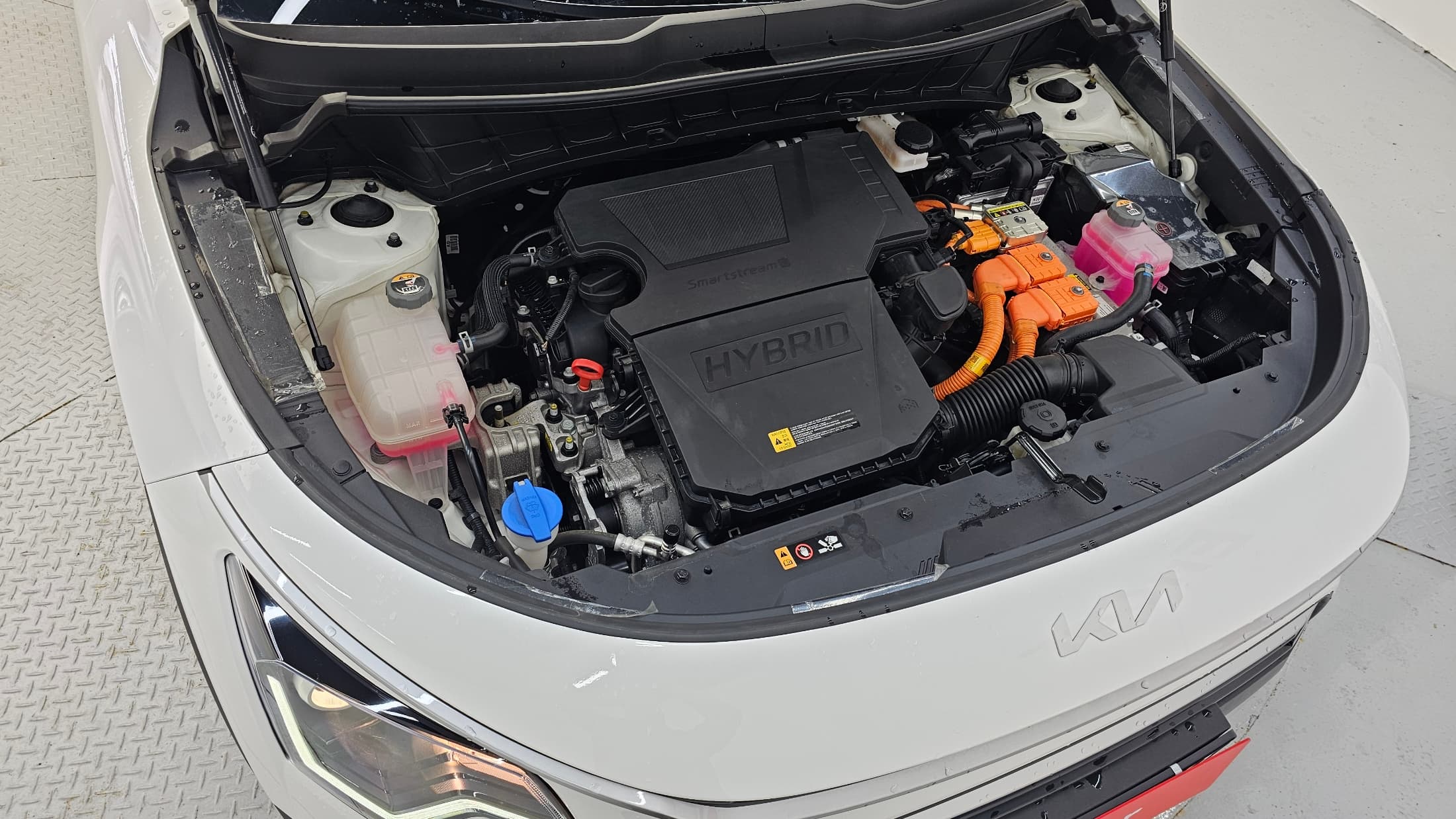 Kia Sportage — фото 6