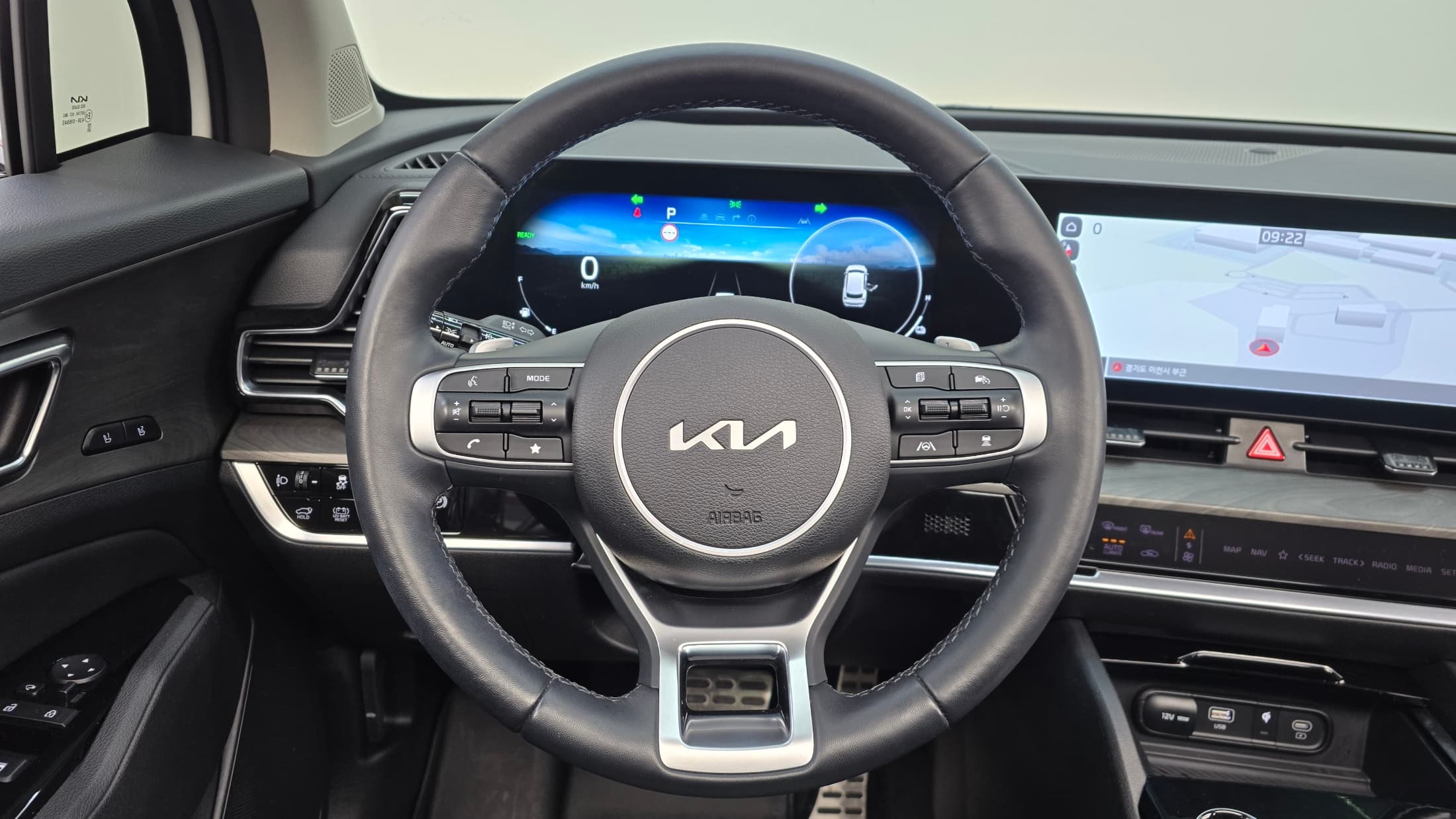 Kia Sportage — фото 13