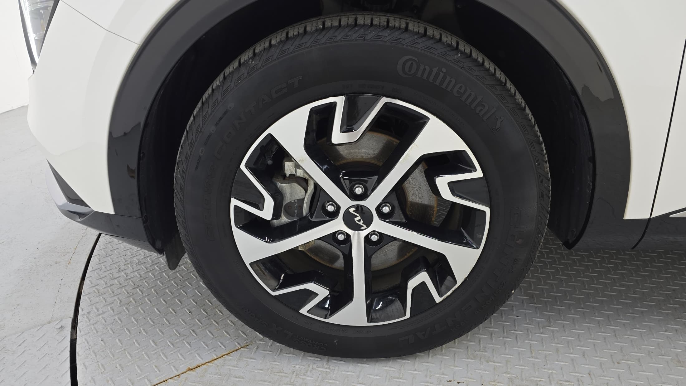 Kia Sportage — фото 5
